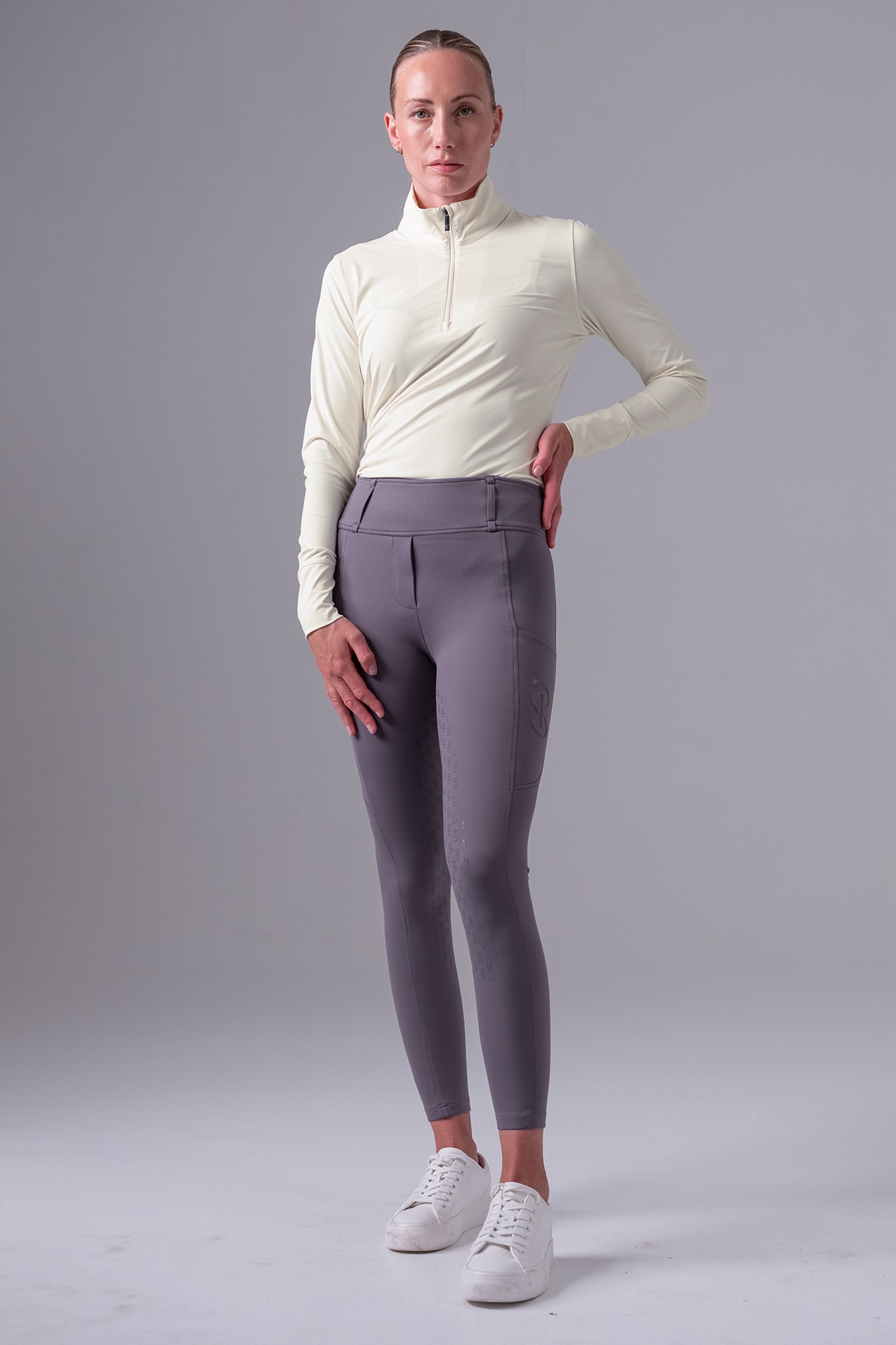 PS of Sweden Toska  Damen Langarm Funktionsshirt