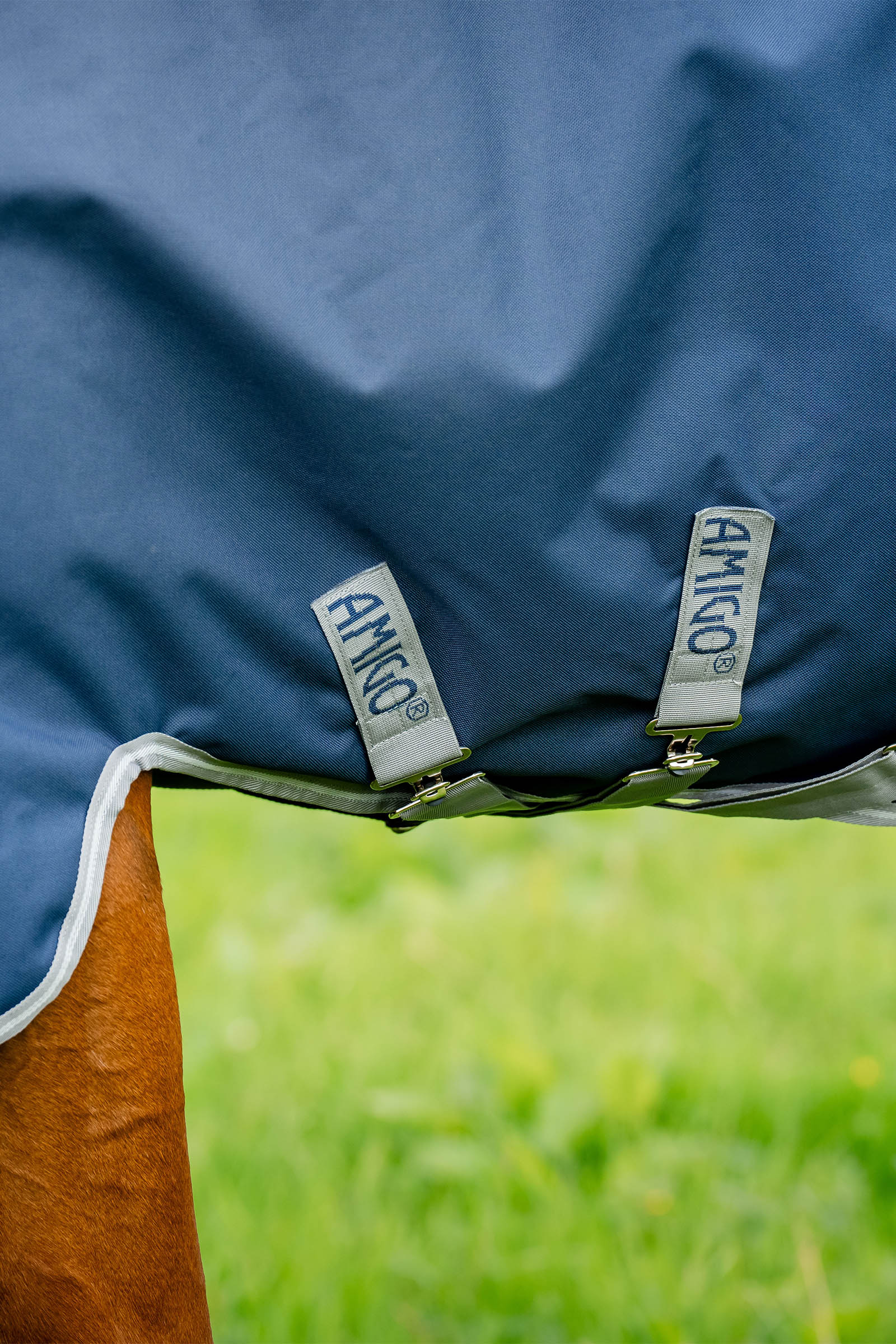 Horseware Amigo 1200D Outdoordecke, 0 g
