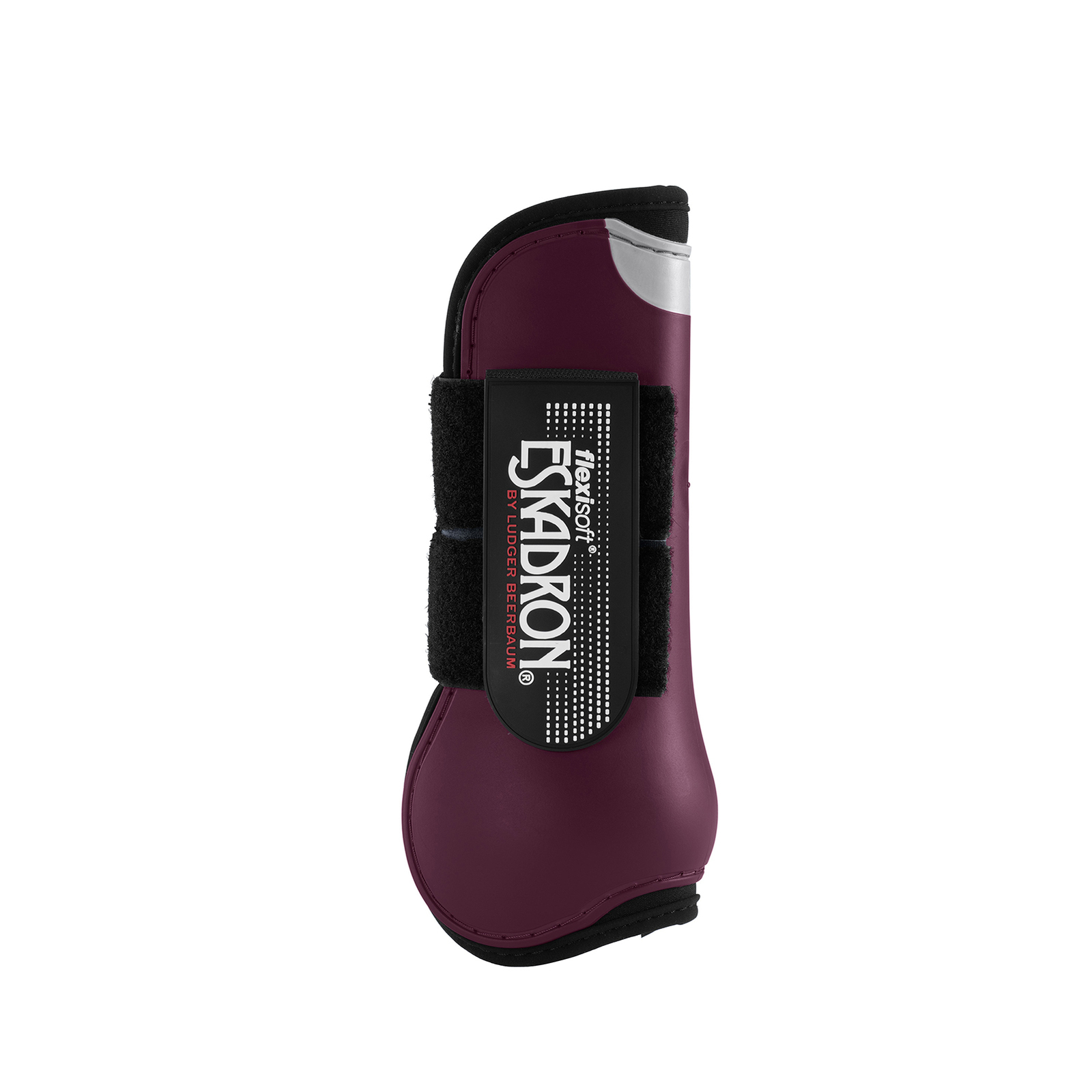 Burgundy Dark Red Eskadron Flexisoft Gamaschen