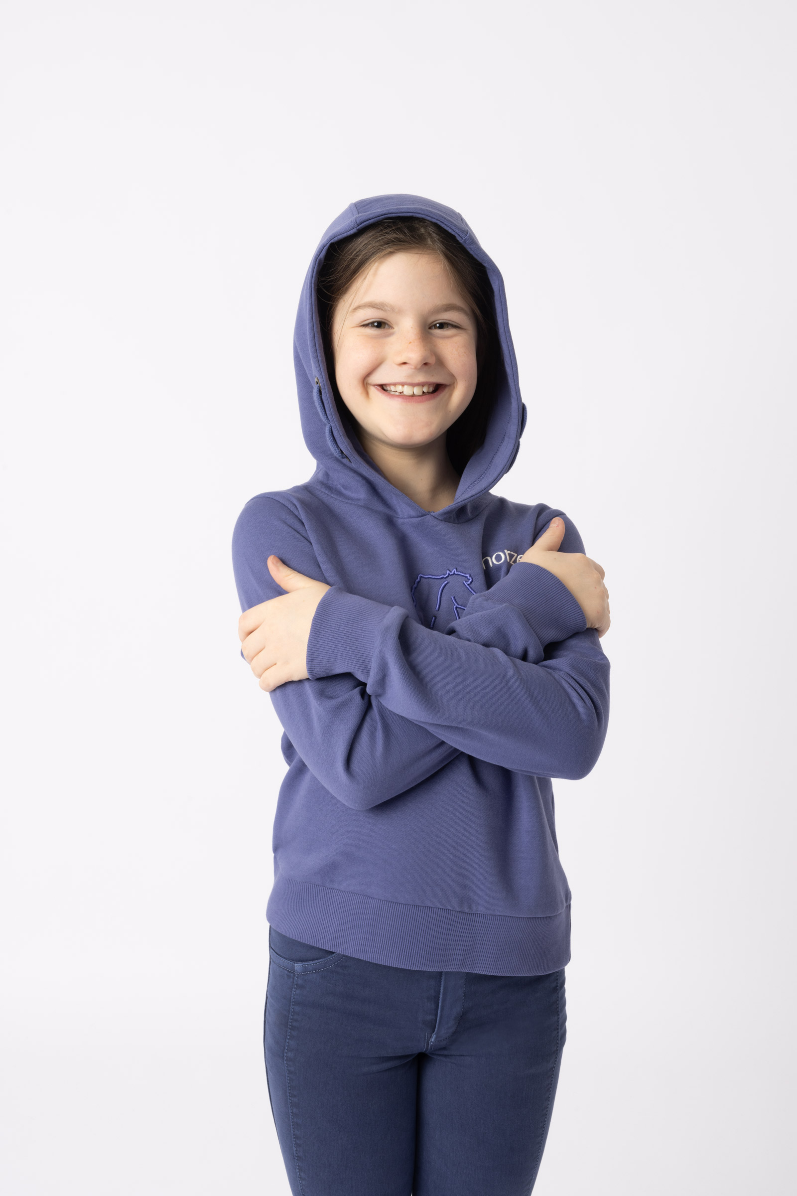 Horze Selma Kinder-Hoodie