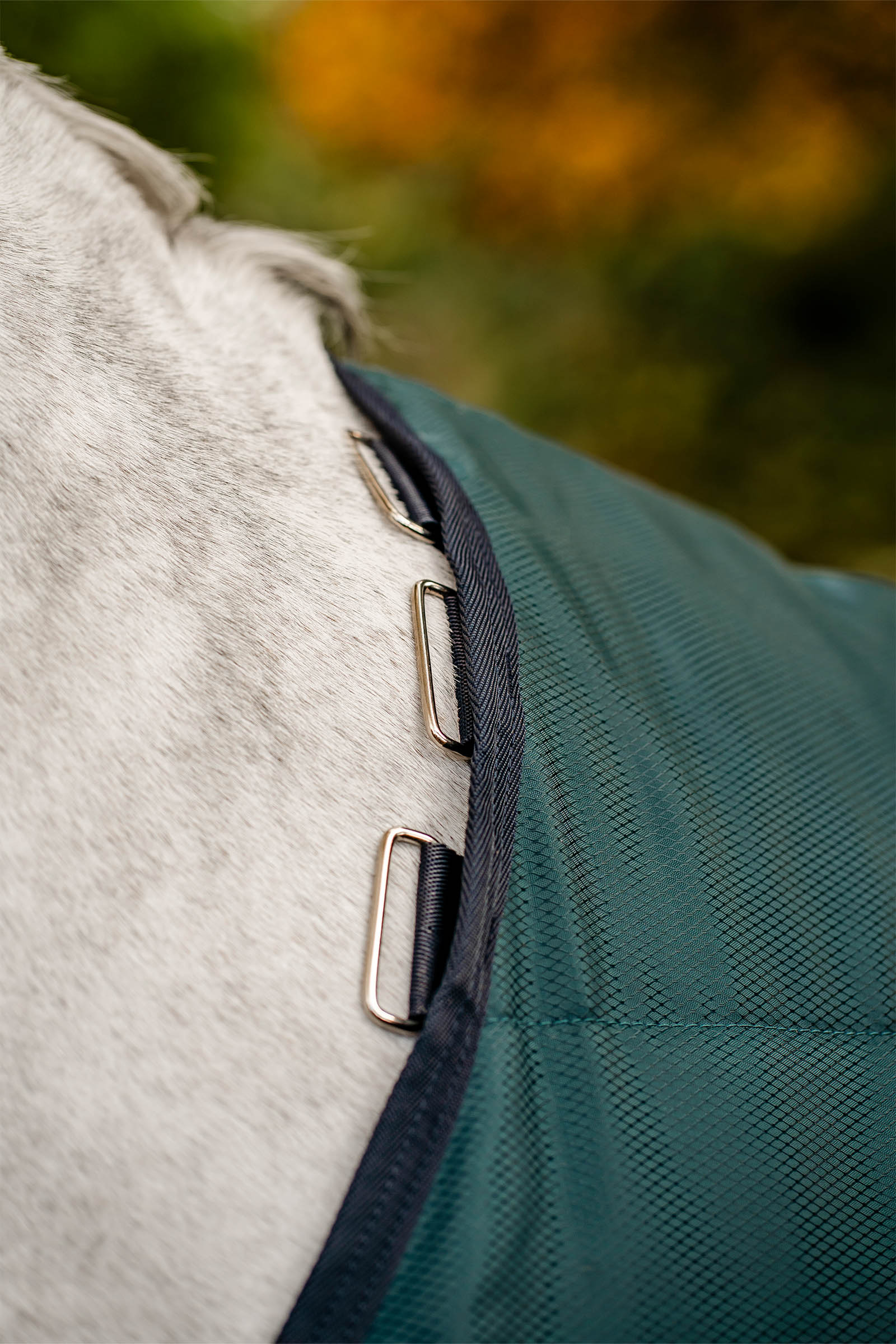 Horseware Amigo Ripstop Stalldecke mit Füllung, 350 g