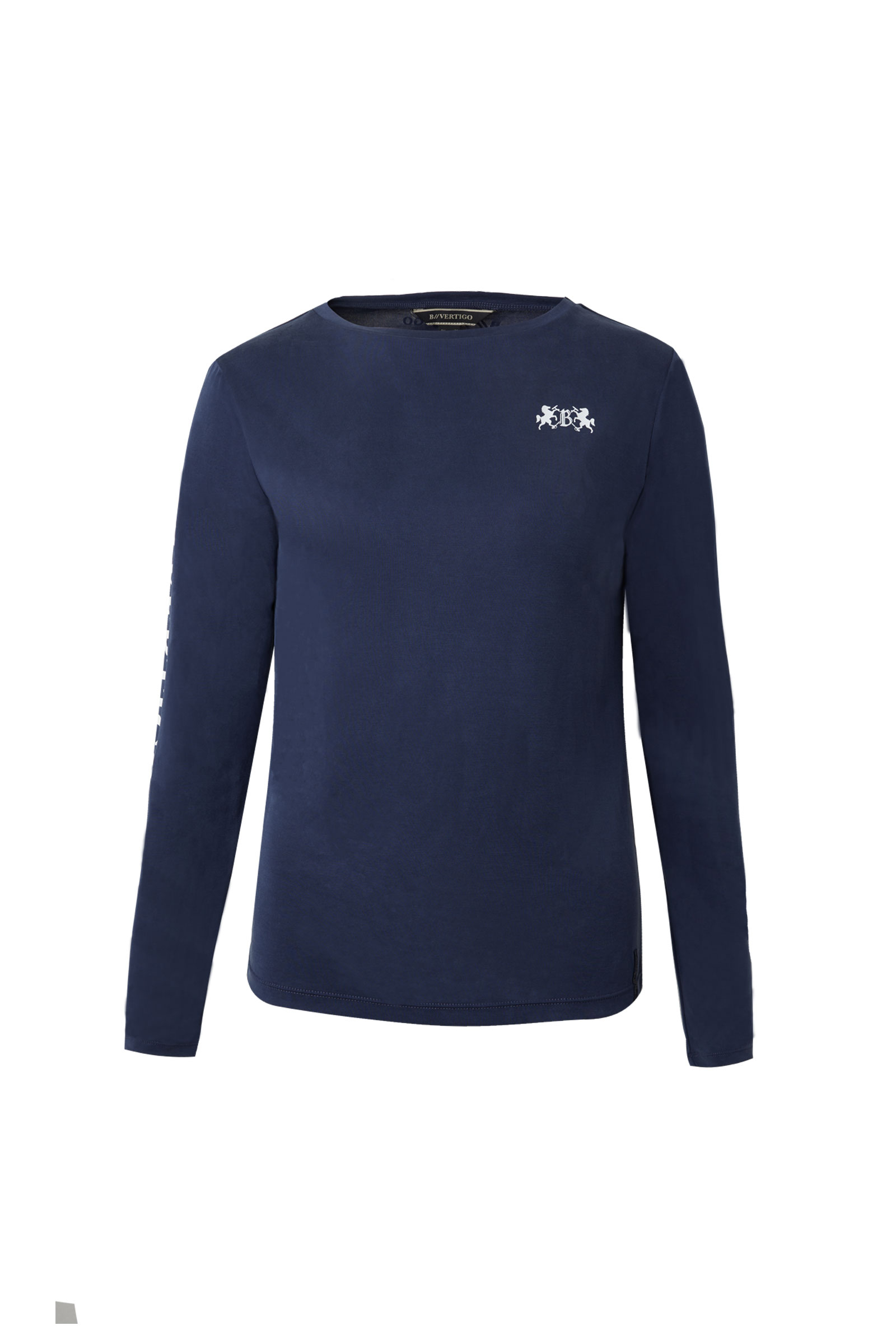 B Vertigo Daniele Damenshirt Langarm