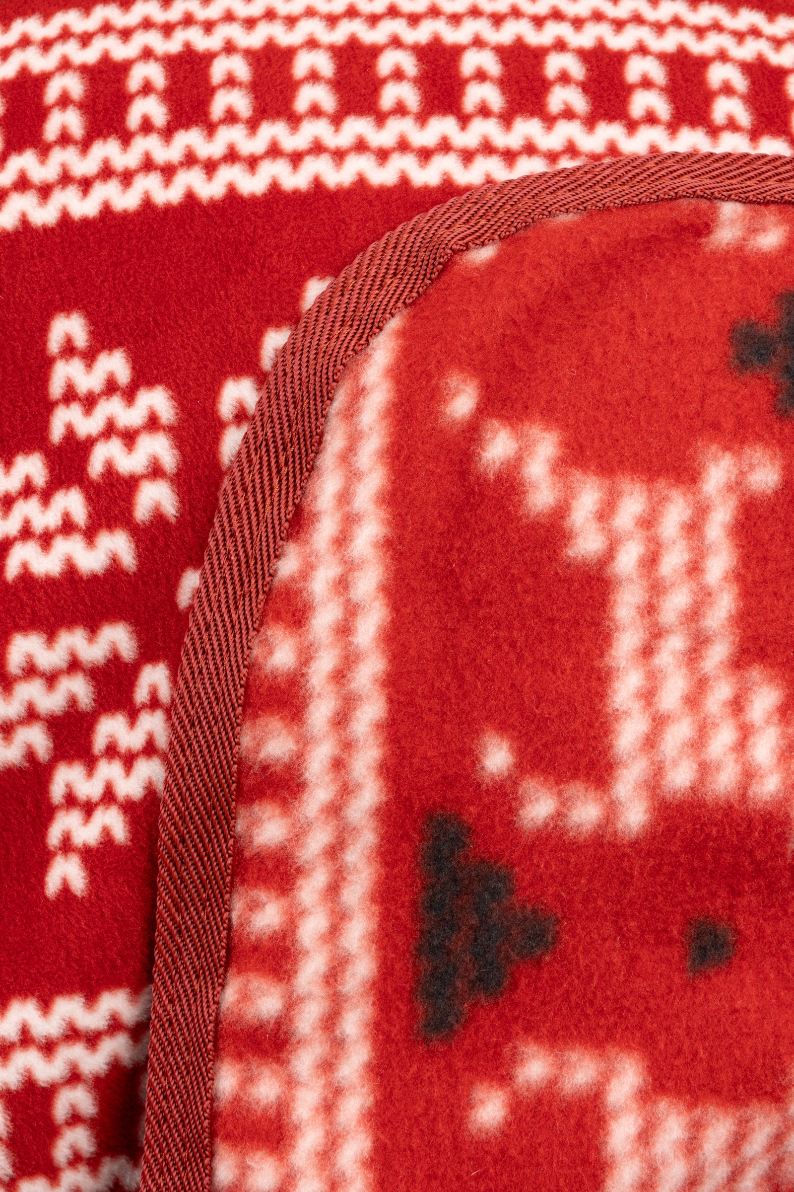 Horze Weihnachts-Pullover für Pferde