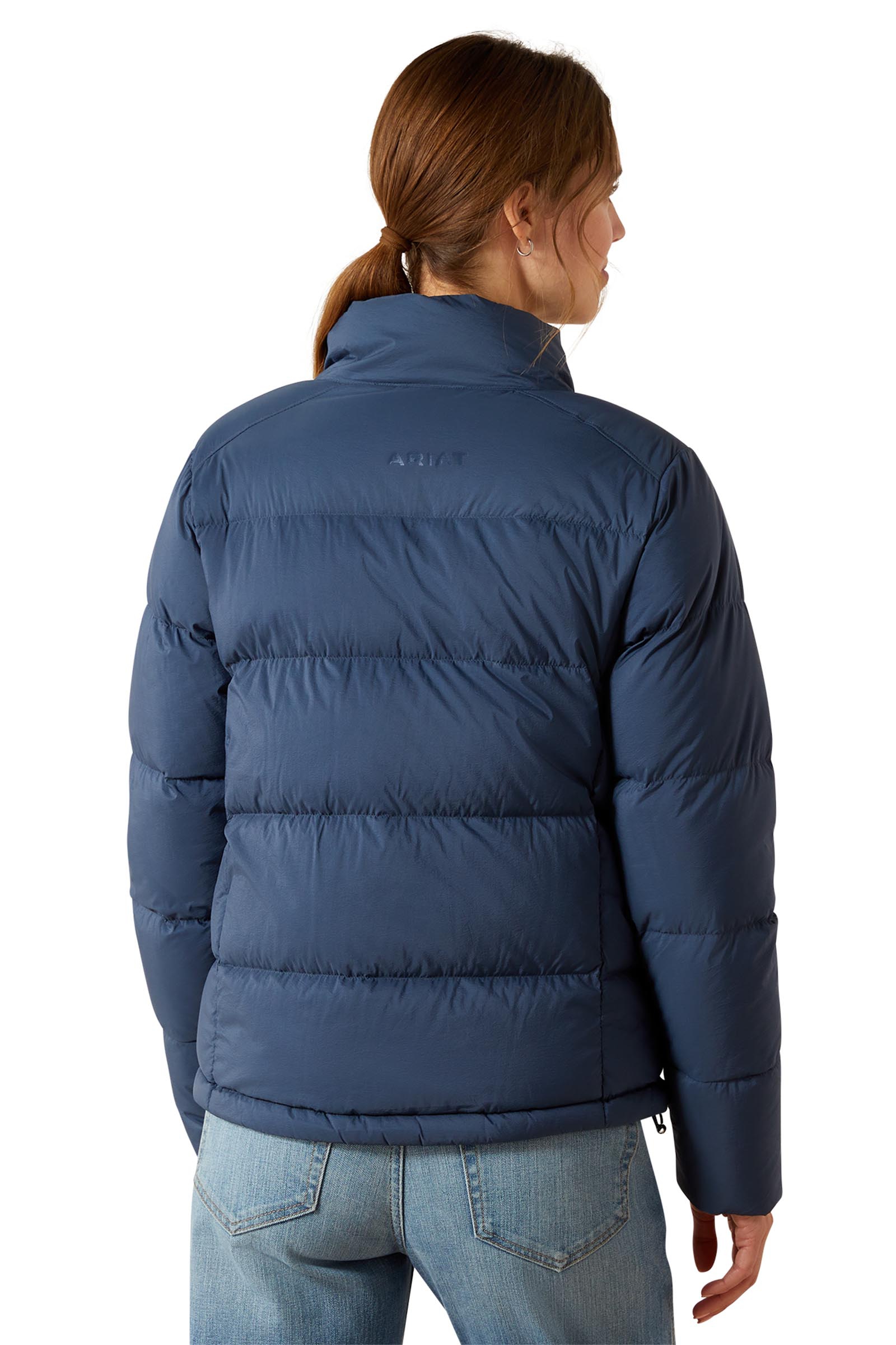 Ariat Ultrapuff Down Damen Daunen-Steppjacke