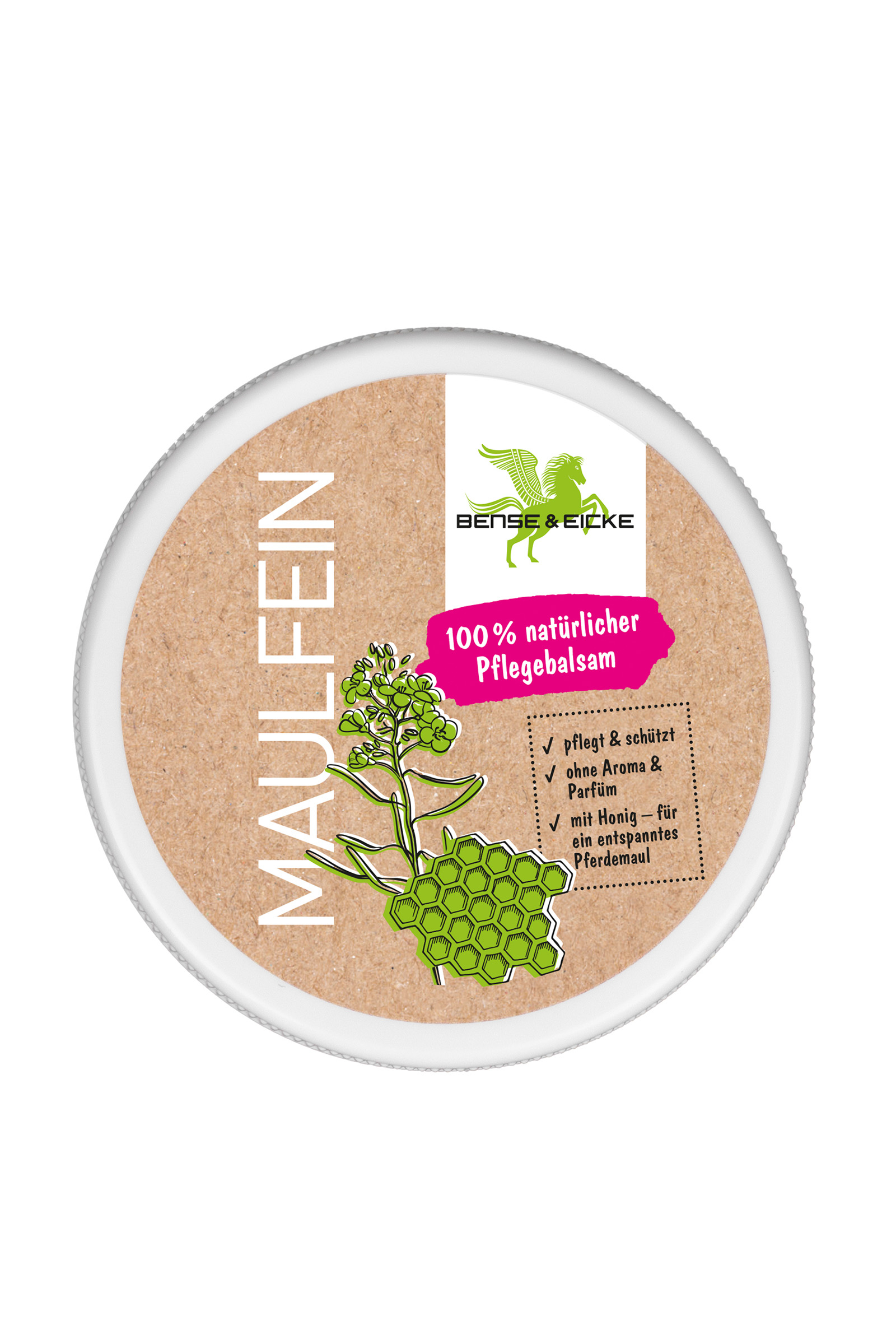 Bense & Eicke MaulFein Pflegebalsam, 100ml