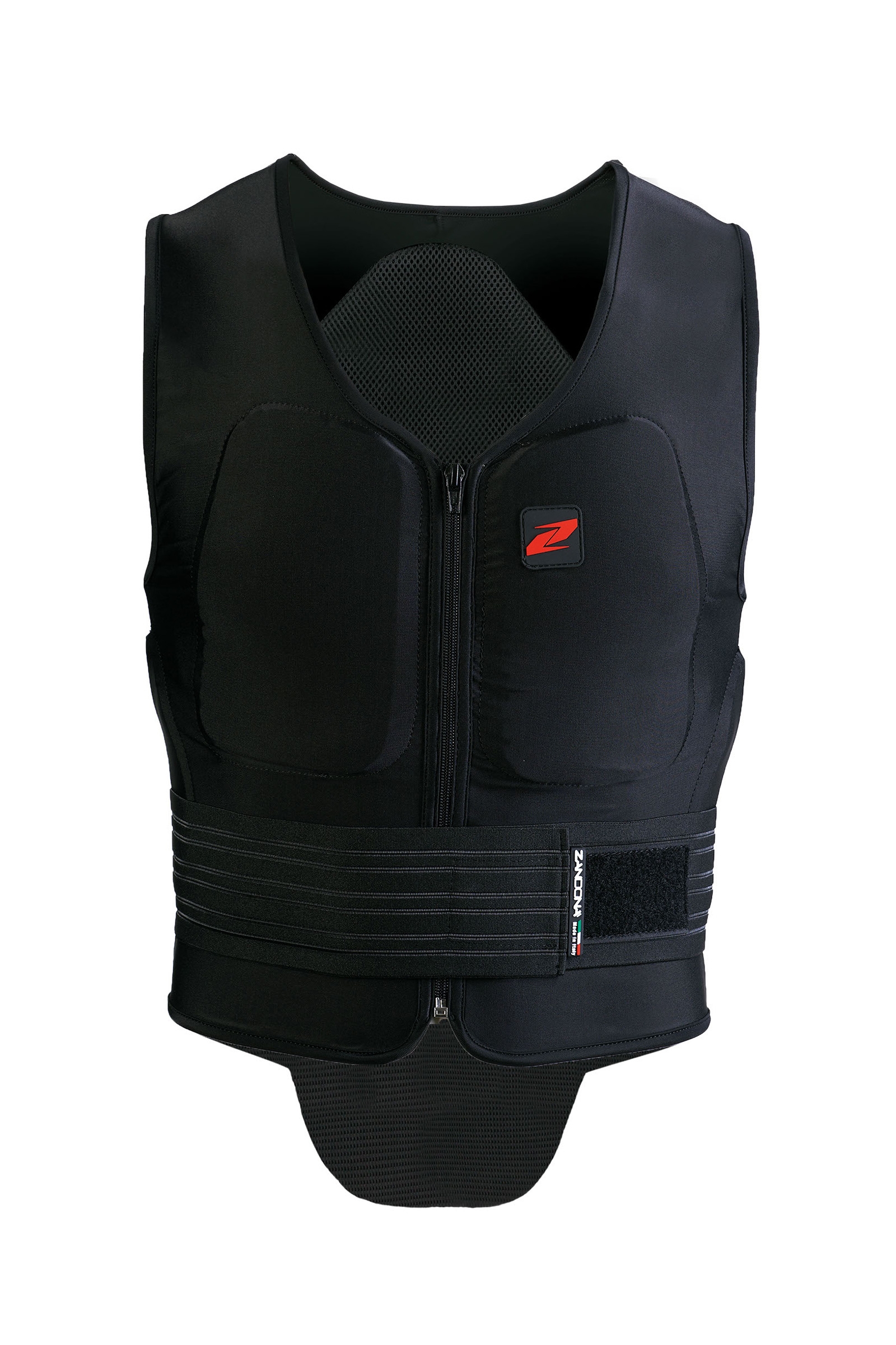 Black Zandona Soft Vest Pro x8 (178-187cm) Rückenprotektor