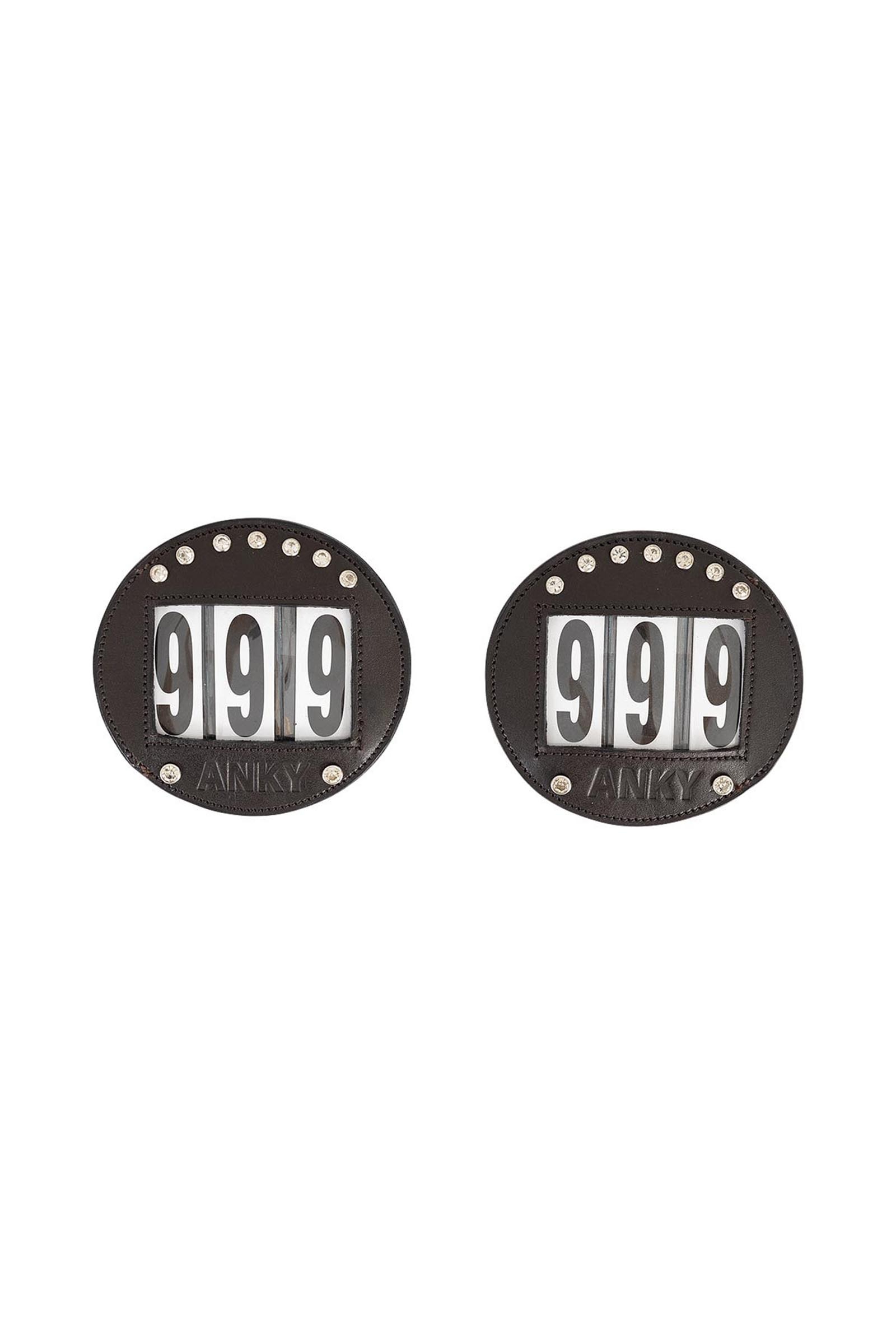 ANKY Competition Startnummernhalter (Paar)