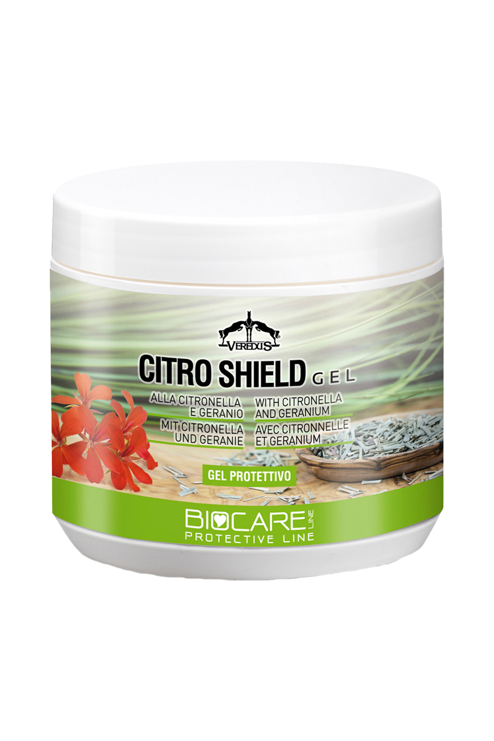 Veredus Citro Shield Insektenschutzgel, 500 ml  