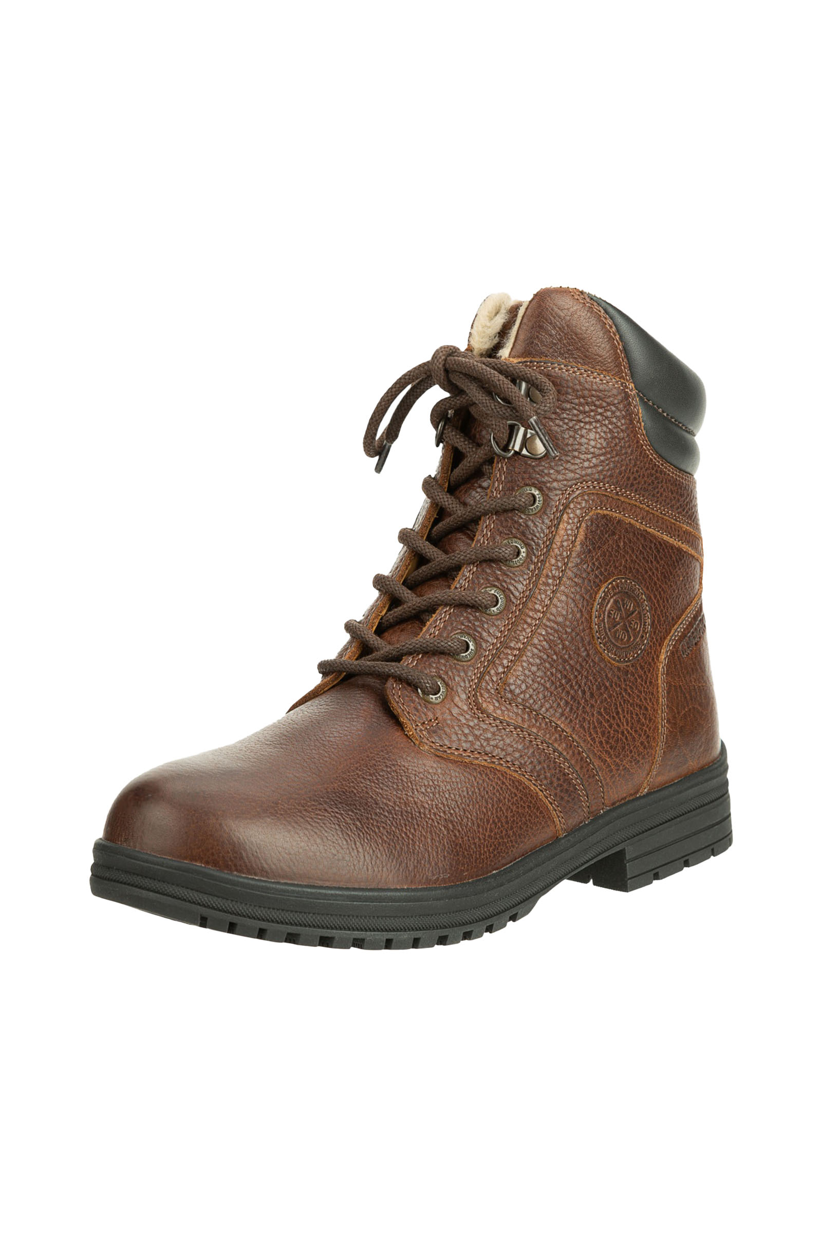 Suedwind Footwear Amaron Lace Wolle Wasserdichte Arbeitsstiefel