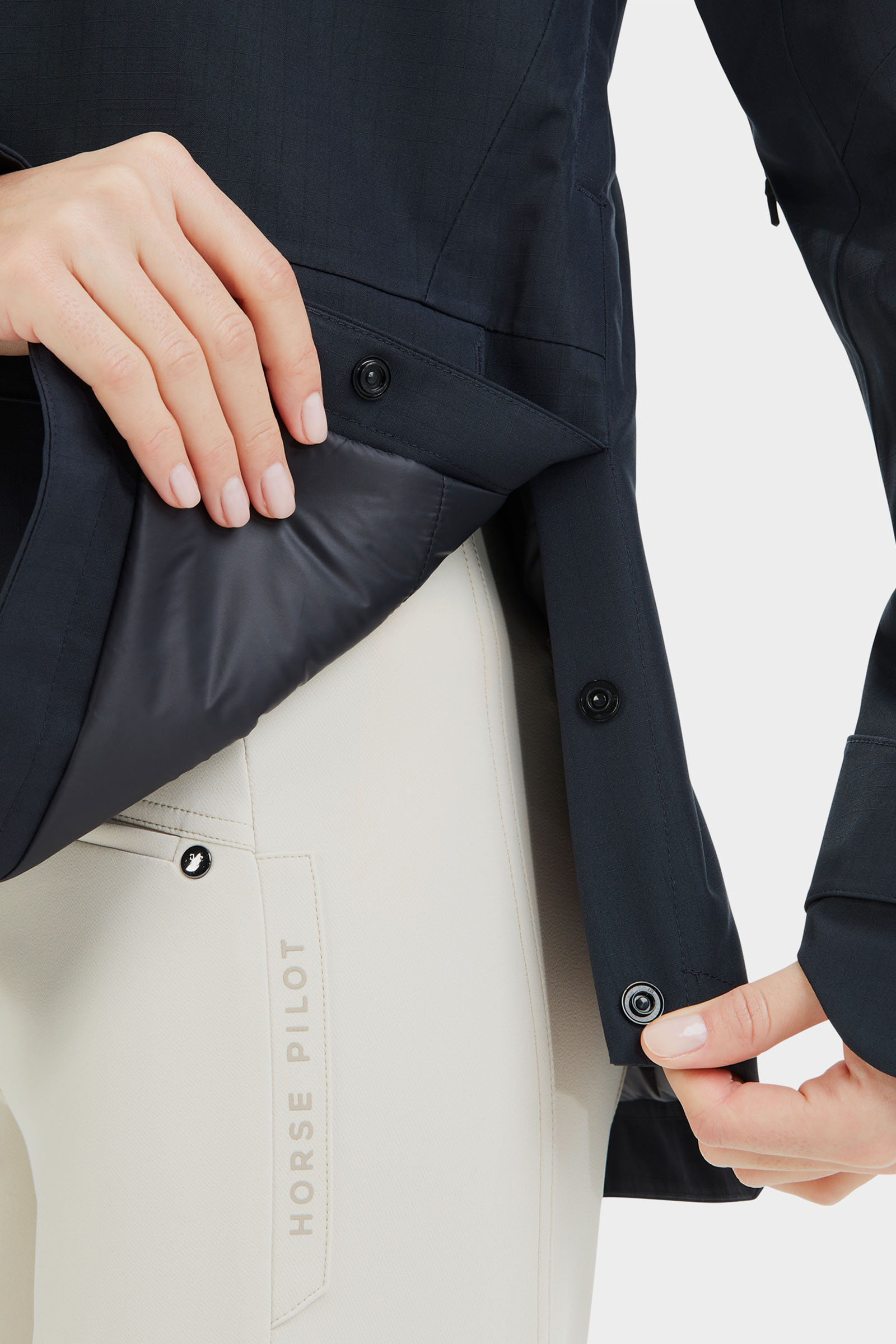 Horse Pilot Essential Damenjacke