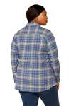 Ariat Rebar Flannel DuraStretch Damen Arbeitshemd