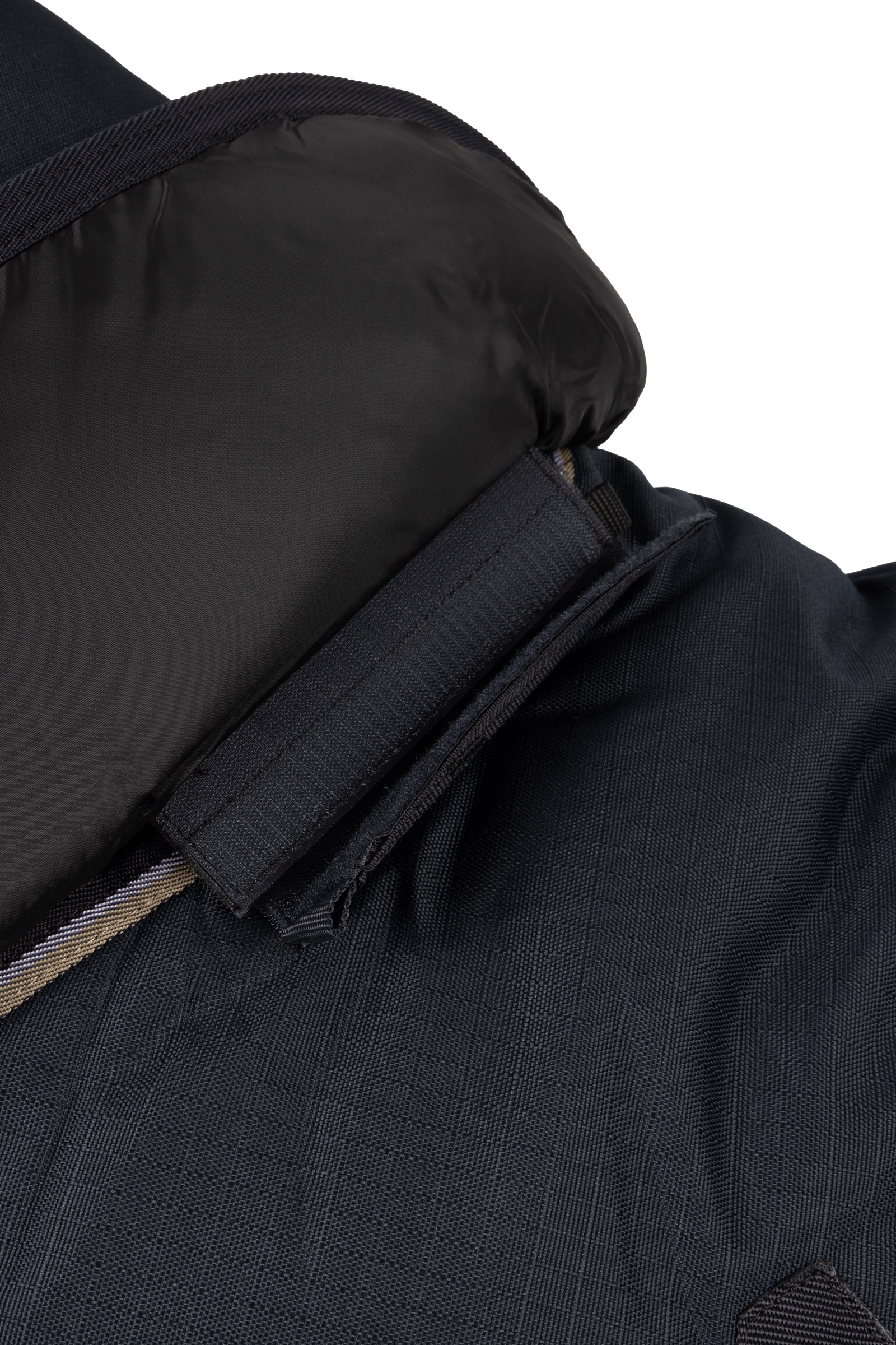 B Vertigo Georgina Winterdecke mit Halsteil 400g