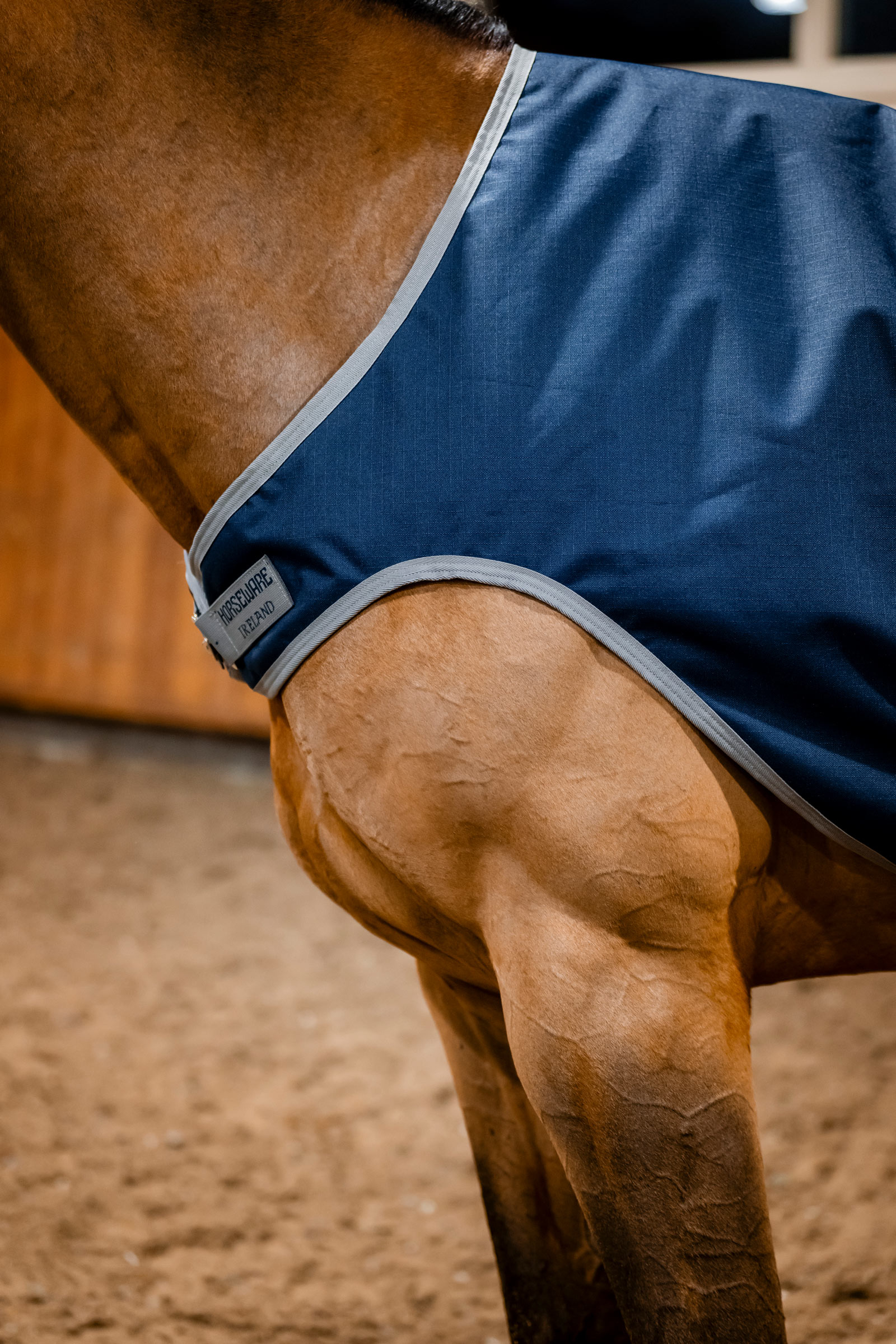 Horseware Amigo Ripstop 900D Walker-Decke, 100 g