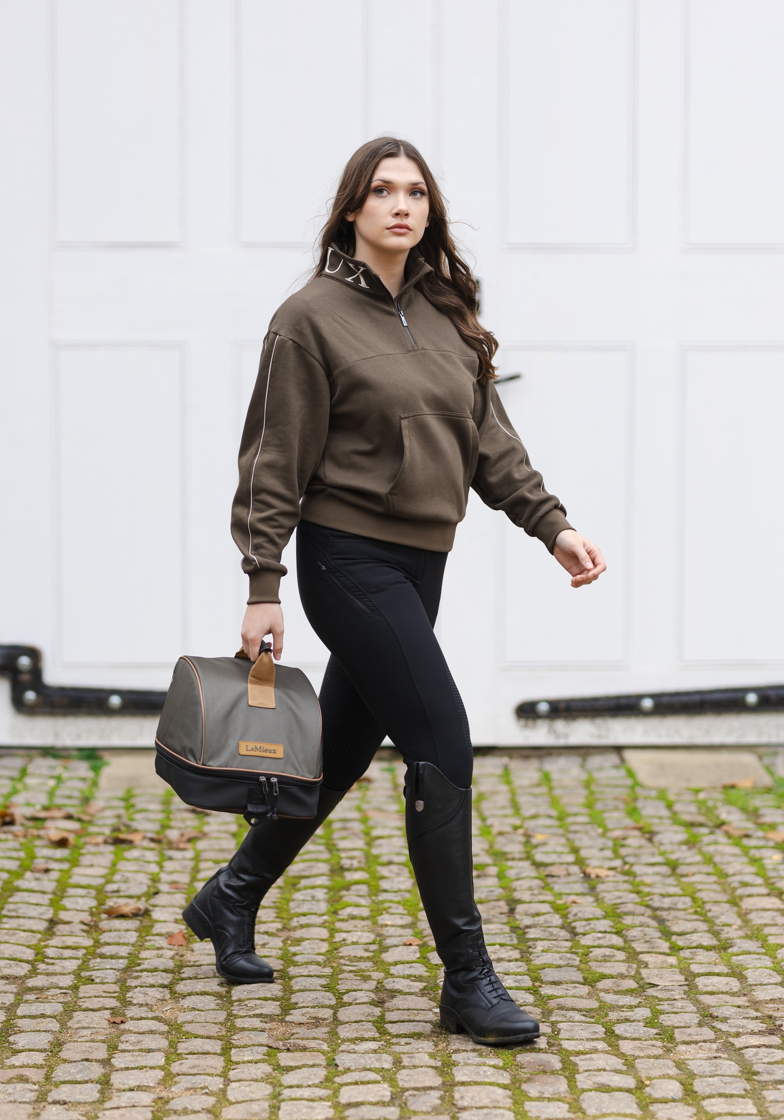 LeMieux Reithelm-Box