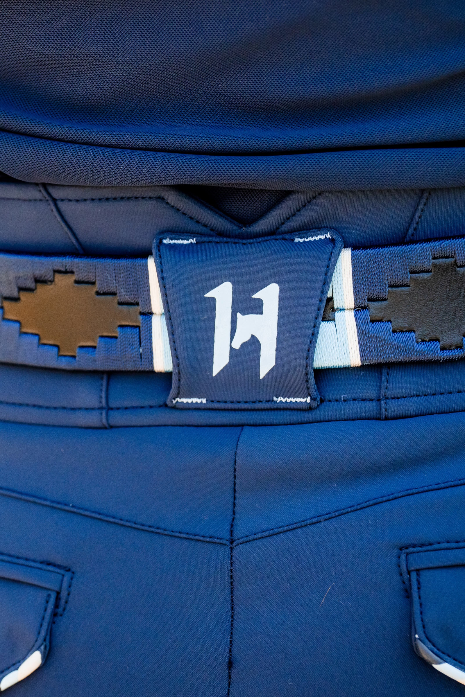 Horseware Newmarket Polo Gürtel