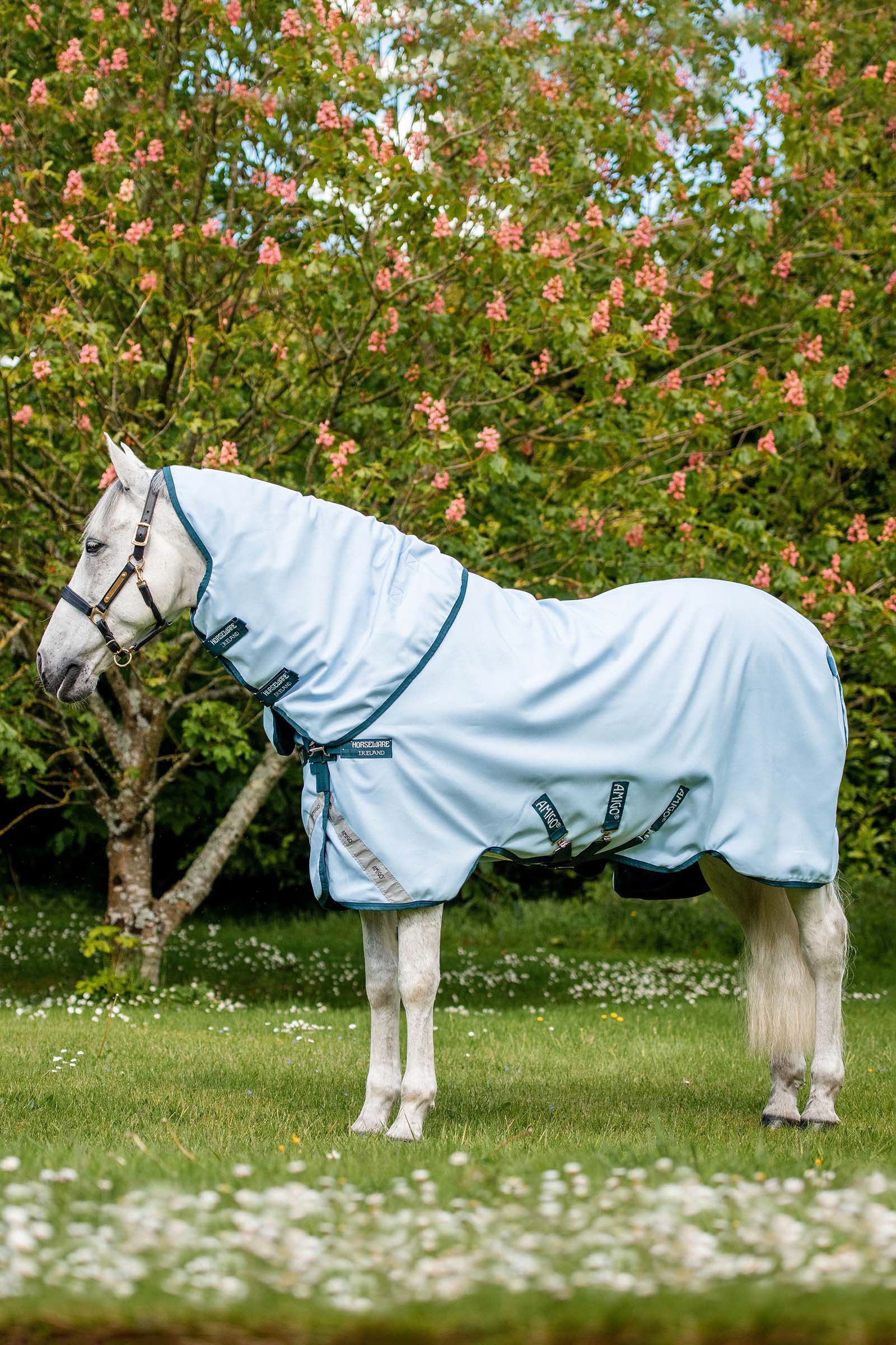 Horseware Amigo Plant Dye Weidedecke, 50g