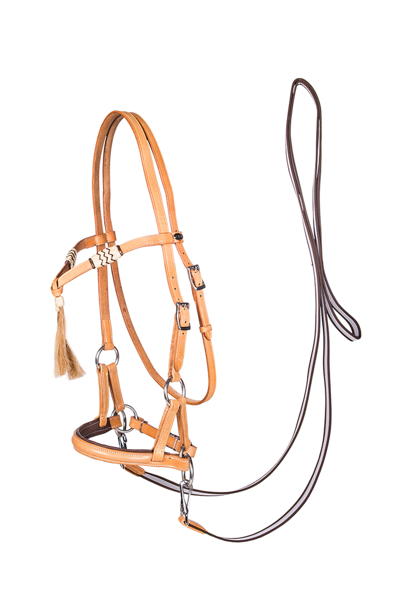 F.R.A. Freedom Riding Articles Shango Sidepull (System 3) Westerntrense