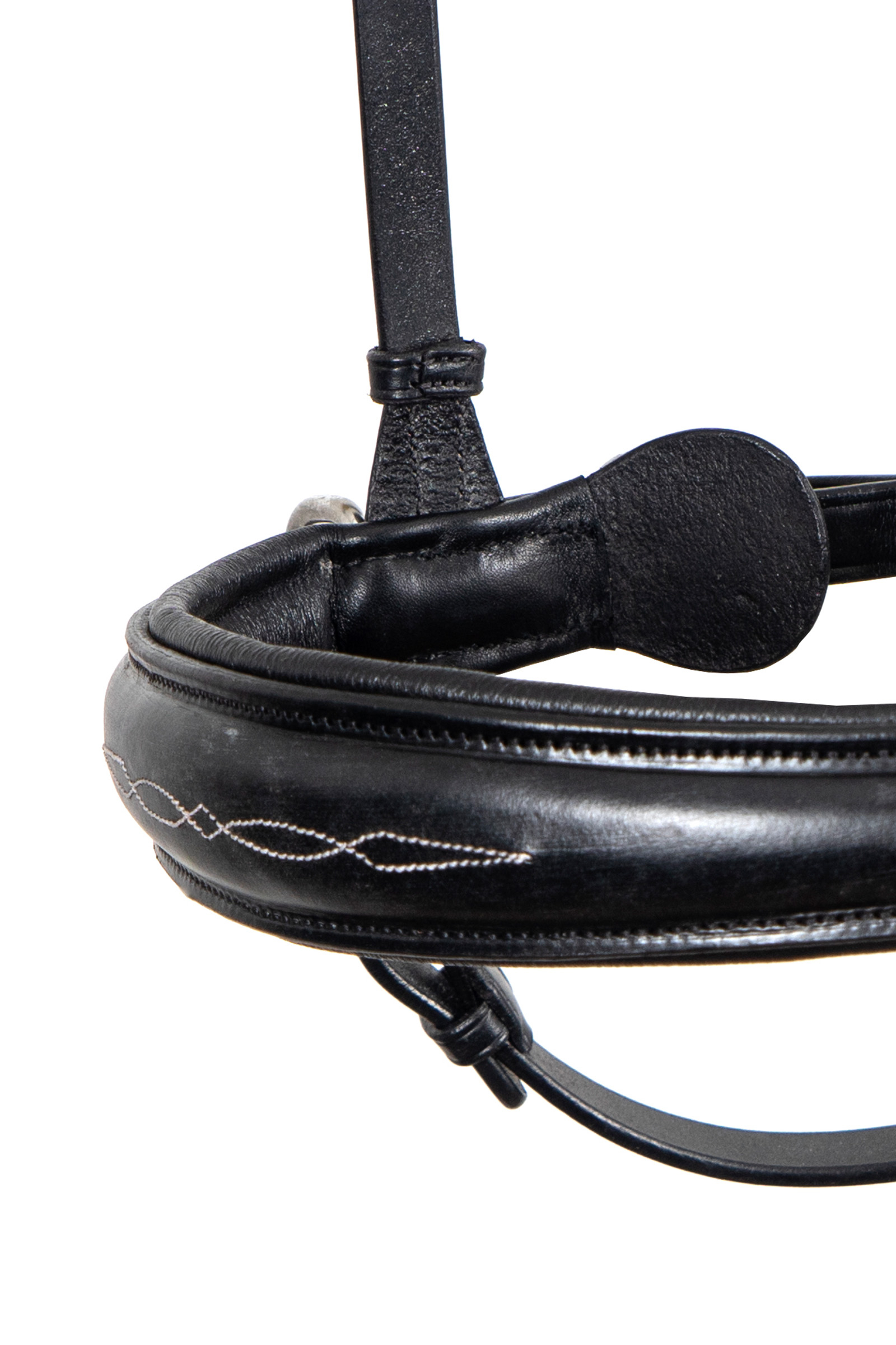 F.R.A. Freedom Riding Articles Alizée Mistral Gebissloser Zaum mit Zügeln (System 3)