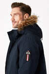B Vertigo Garren Herren Winter Parka