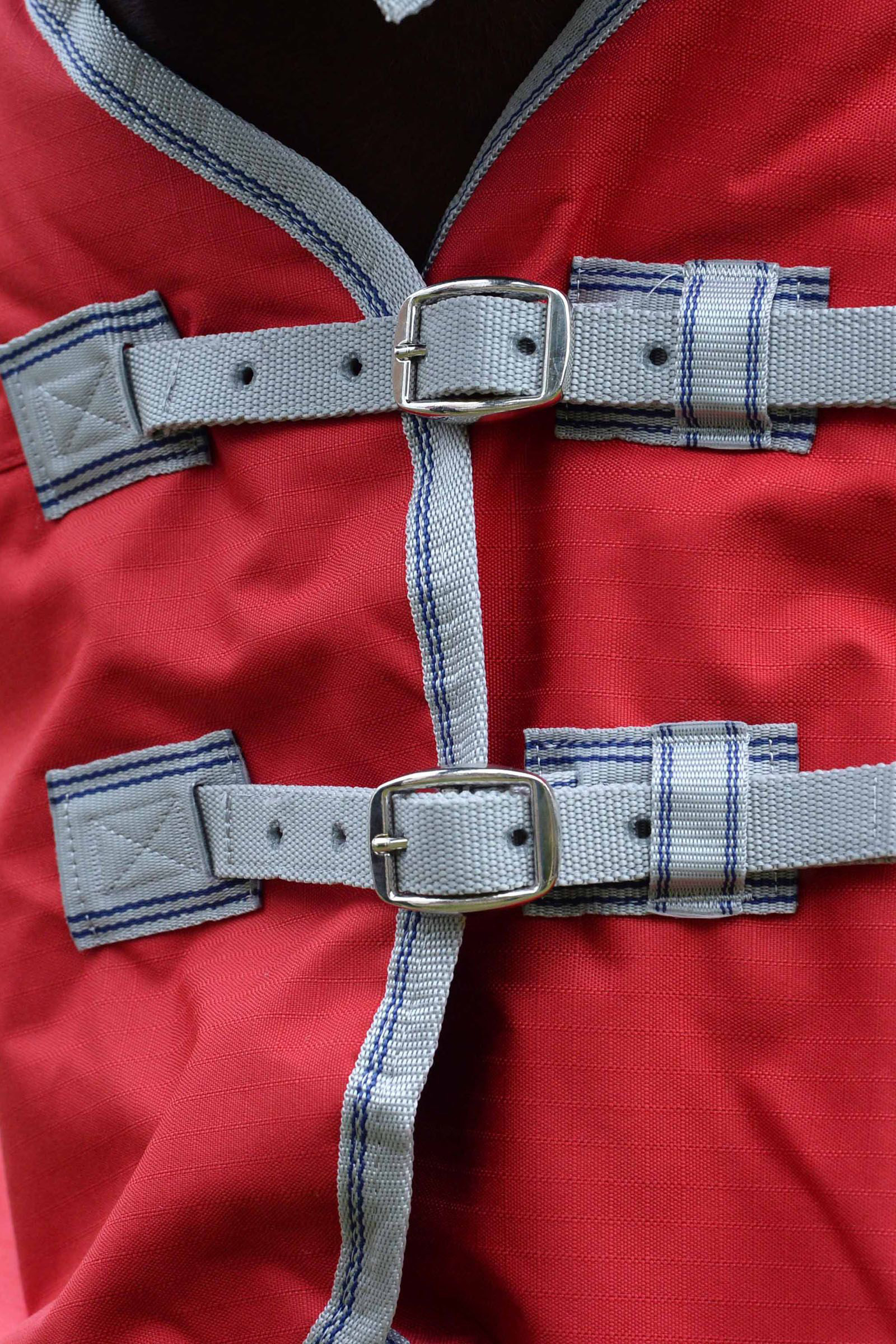 Weatherbeeta Comfitec Classic Weidedecke mit integriertem Halsteil, 50g