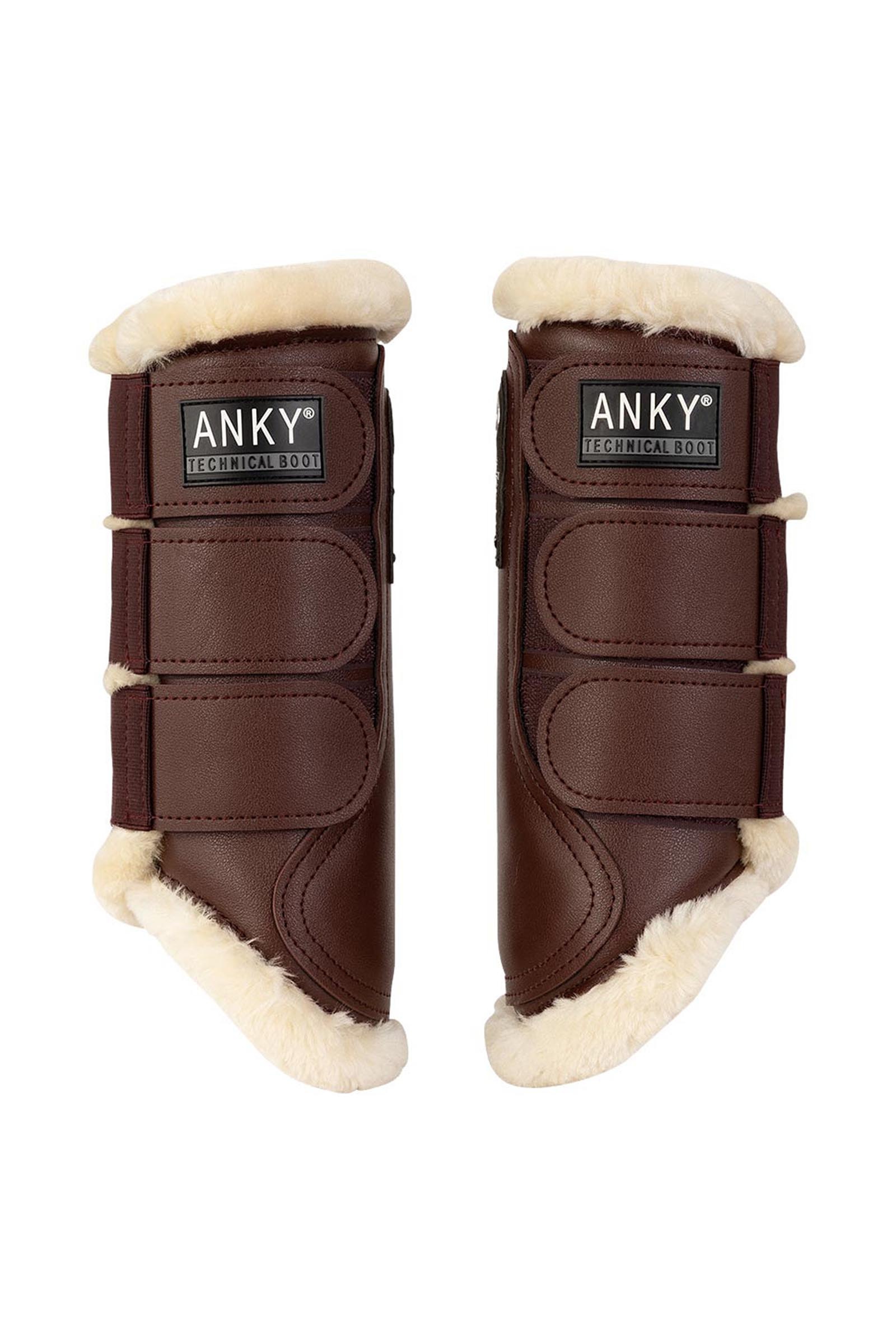 Port Royale ANKY Active Gel Impact Gamaschen