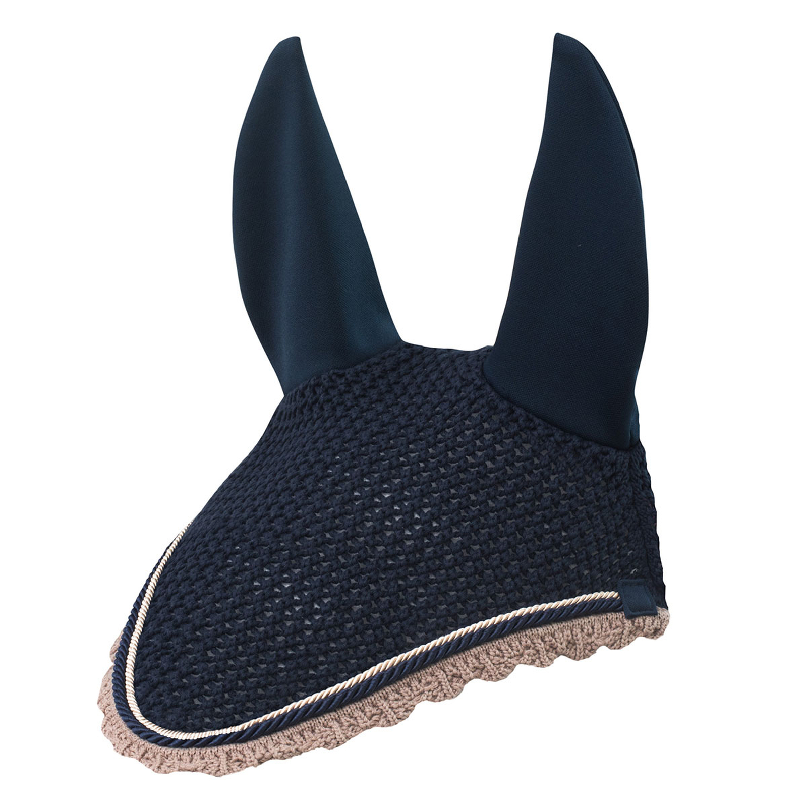 Navy/Stone grey Schockemöhle Sports Dynamite Fliegenhaube