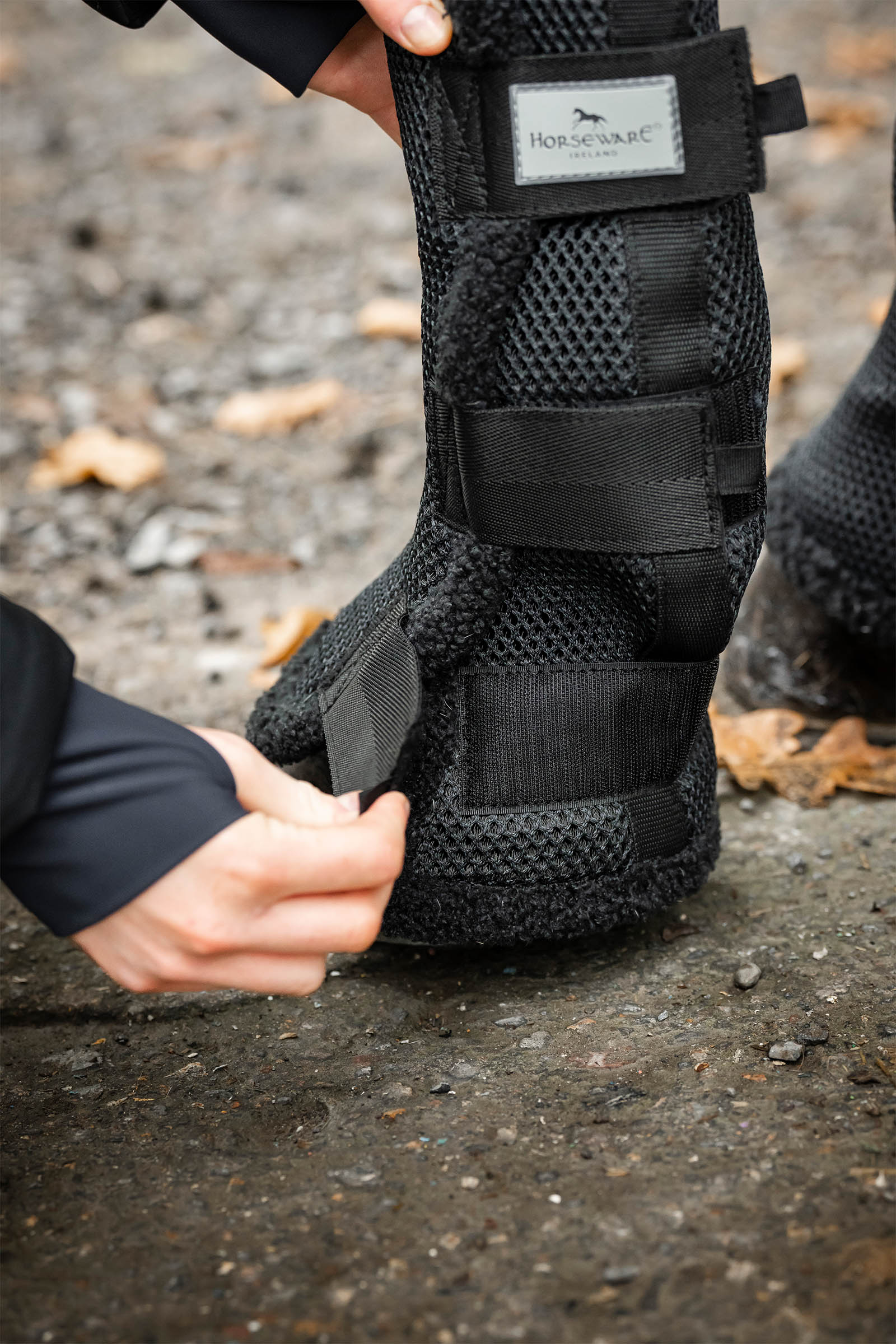 Horseware Show Ready Bandagen