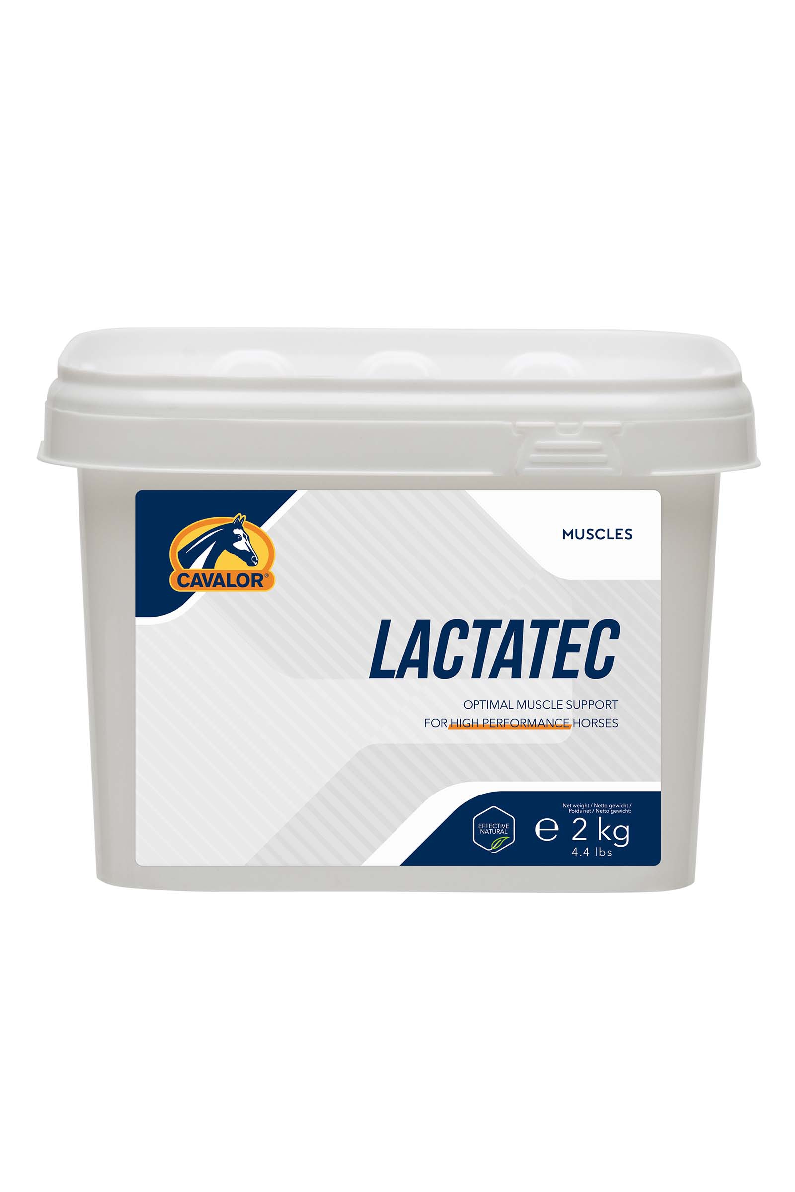 Cavalor Lactatec Pulver, Muskulatur, 2kg