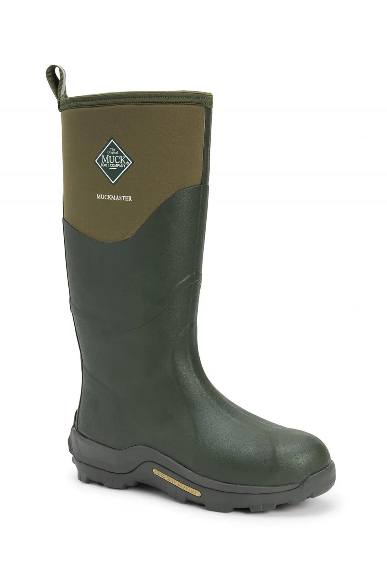 Muck Boot Muckmaster Hoher Stiefel