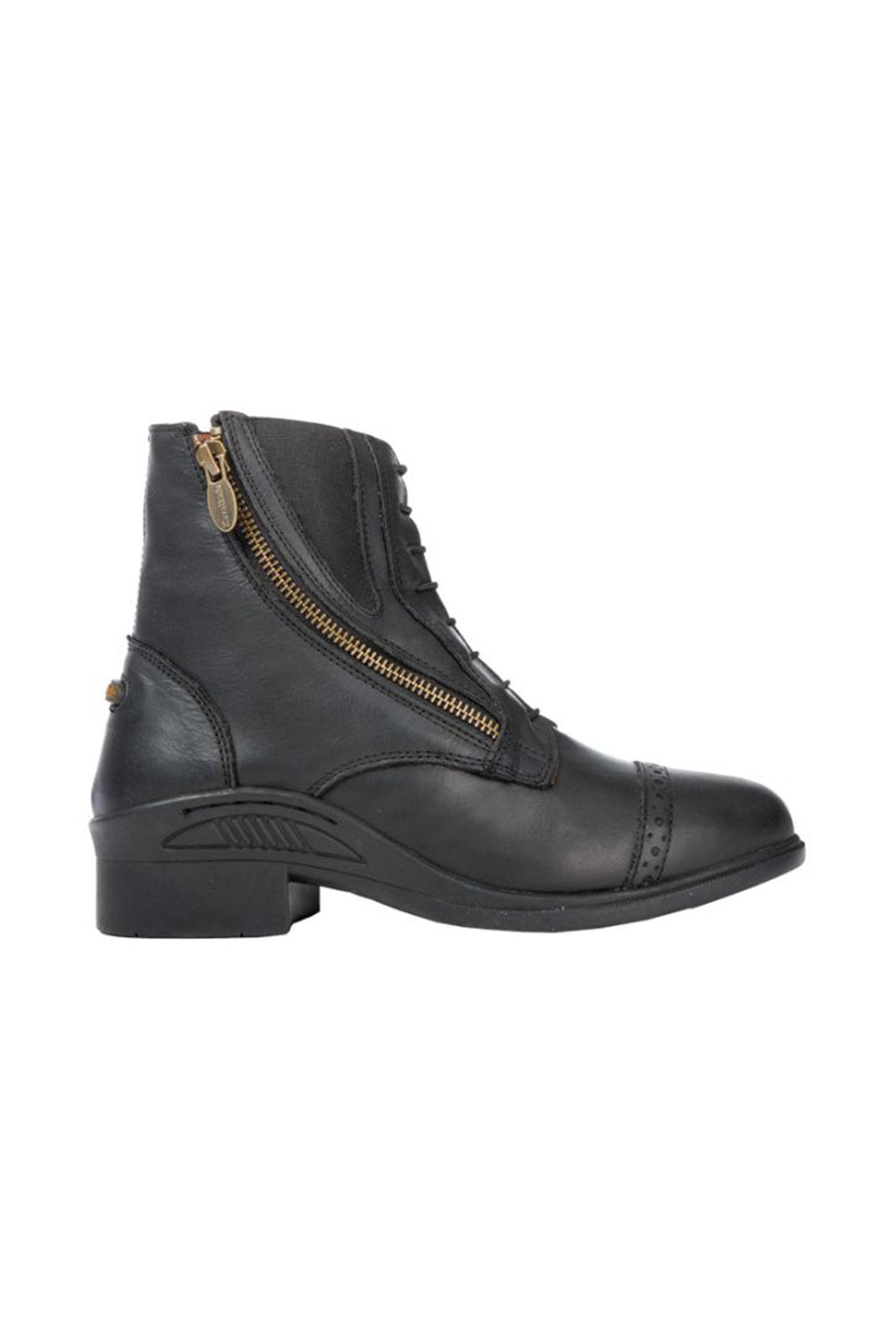 Black Kavalkade Schnürstiefeletten Romulus