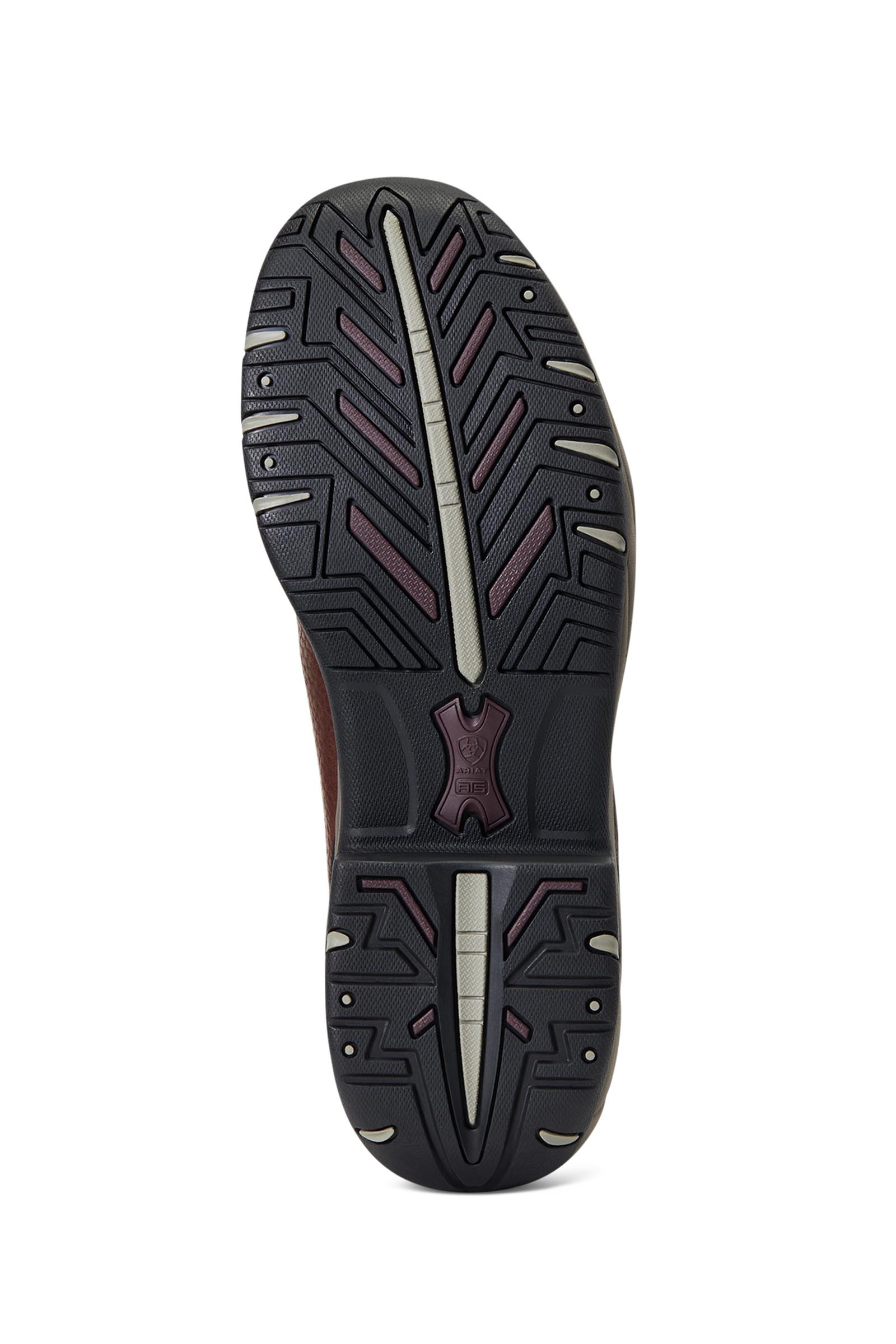 Ariat Terrain Blaze Damen wasserdichte Halbstiefel