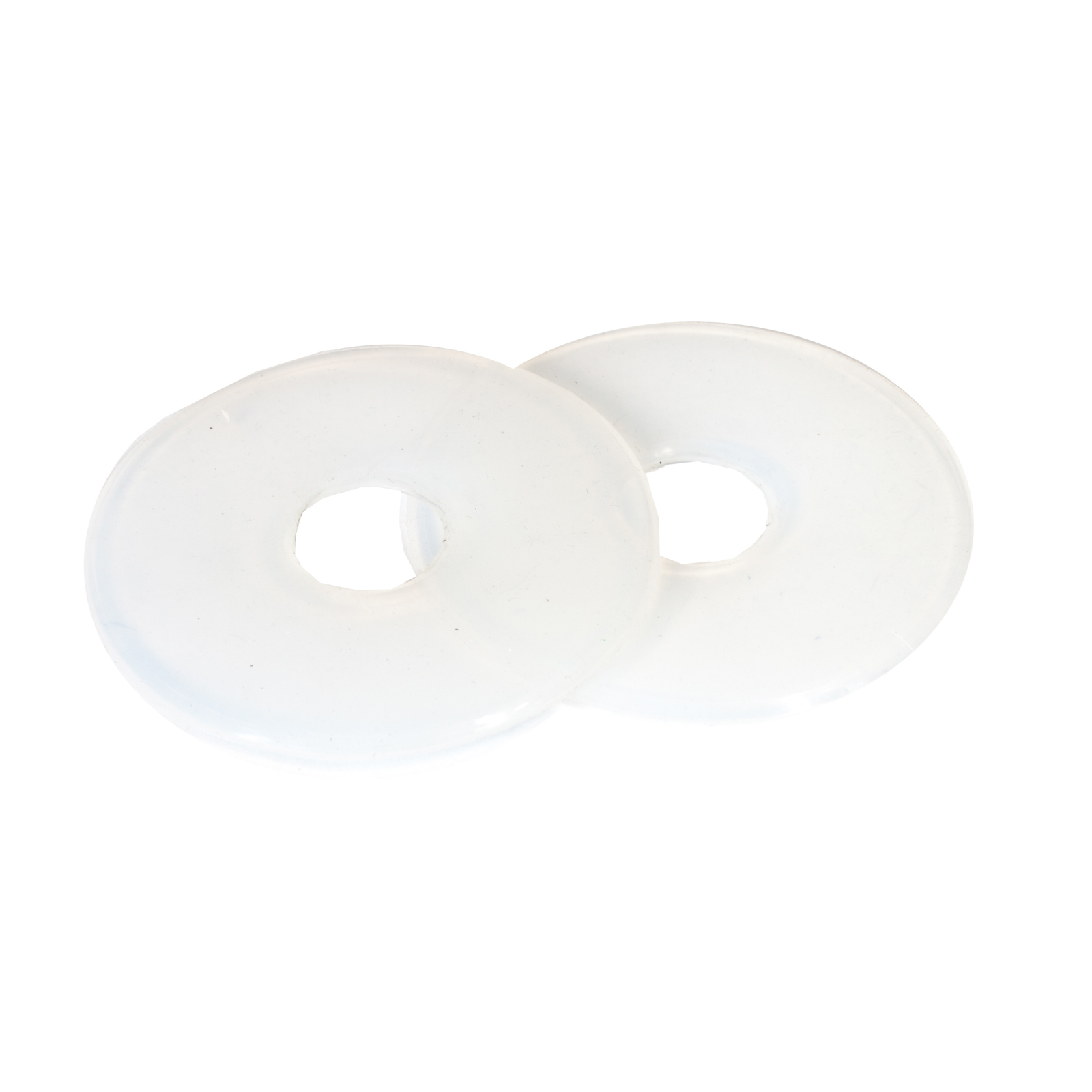 Horze Silikon Gebissscheiben