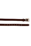 Trust Equestrian Spur Strap Nylon Back, Roller Buckle