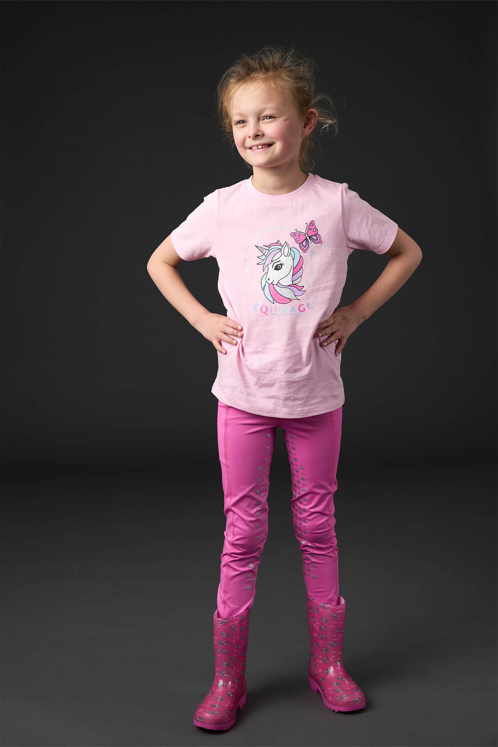 Equipage Tessie Kinder T-Shirt