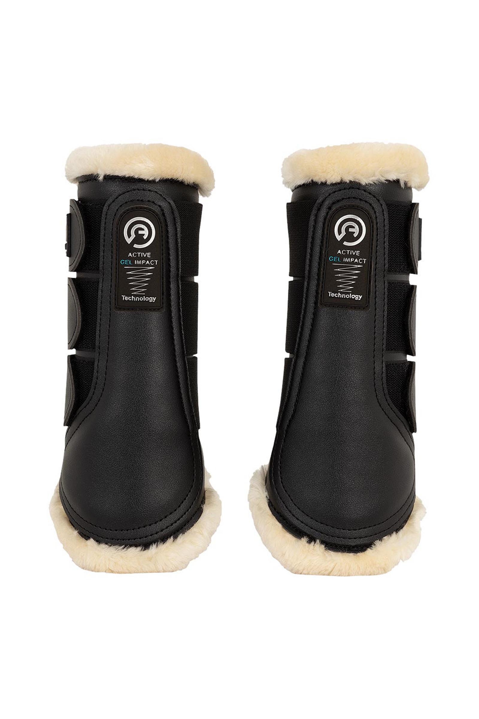 ANKY Active Gel Impact Gamaschen