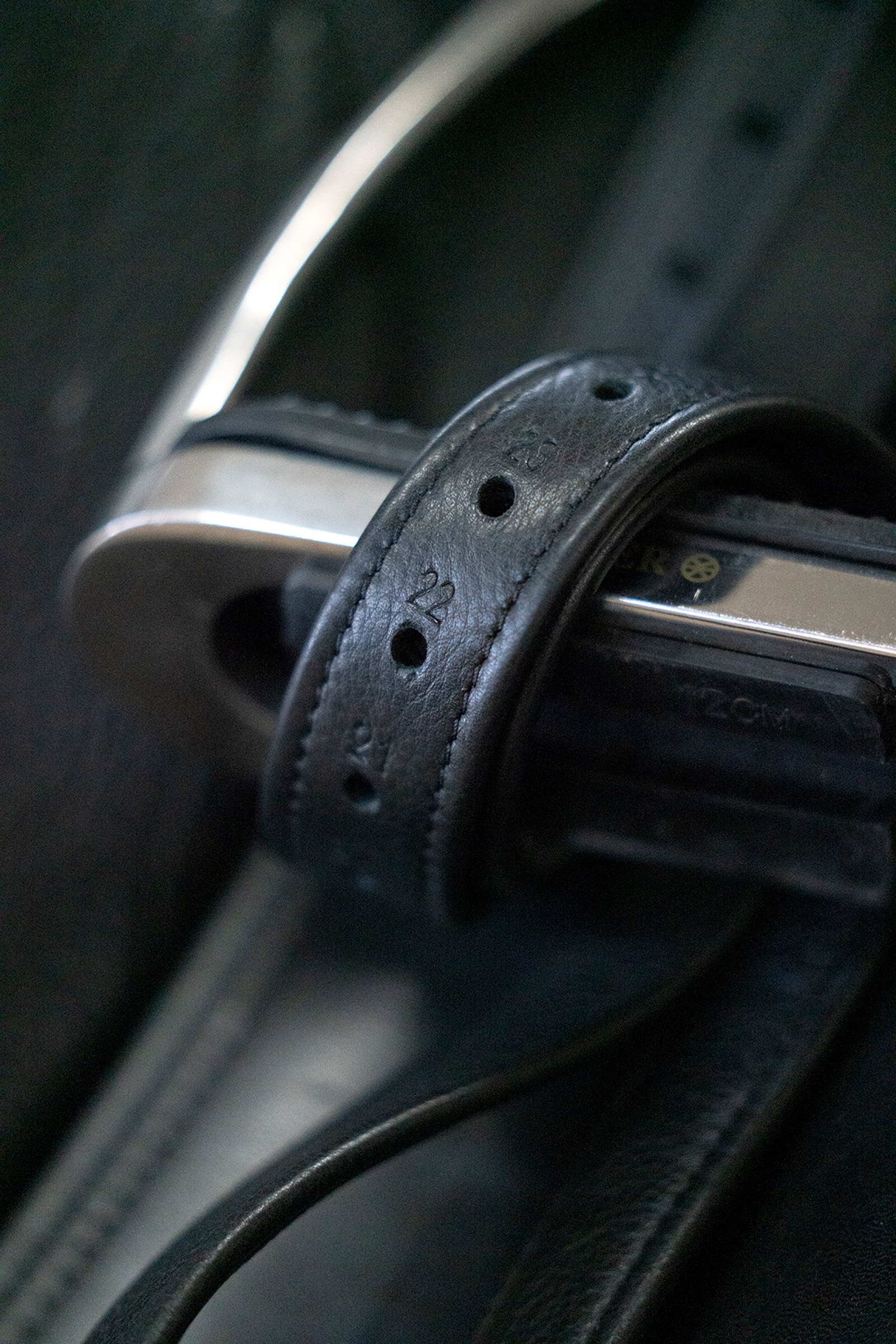 Schockemöhle Sports Colorado weiche Steigbügelriemen