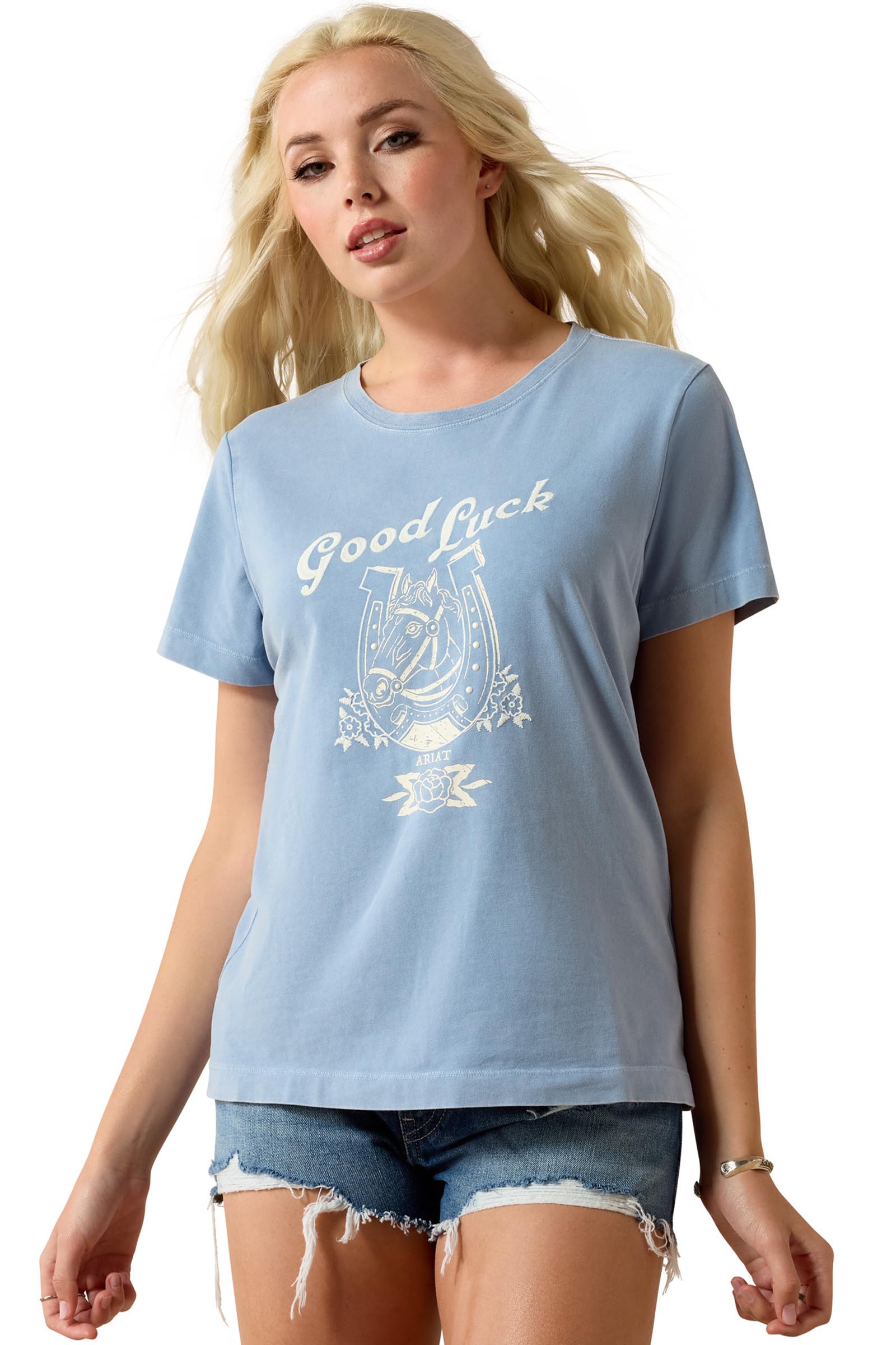Ariat Damen Lucky Dreams T-Shirt