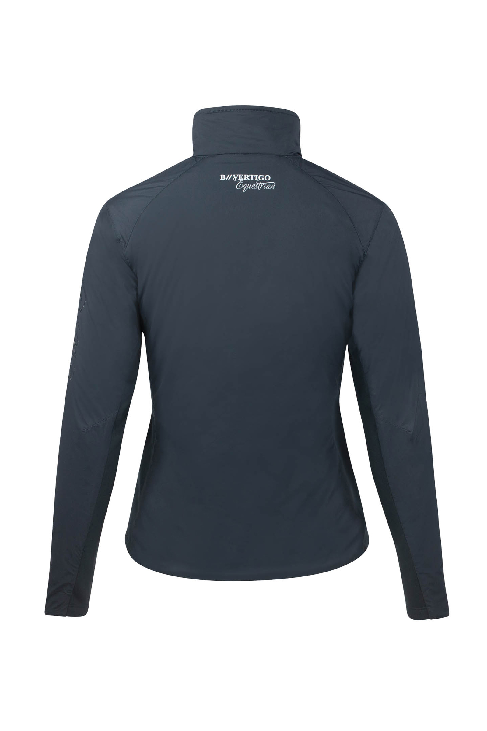 B Vertigo Christine Gef&uuml;tterte Damen Reitjacke