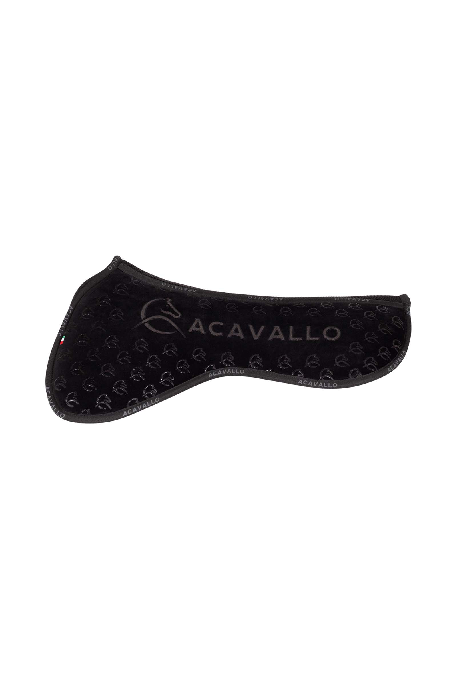 Acavallo Wirbels&auml;ulenfreies Close Contact Memory Foam Pad mit Silikon-Grip  