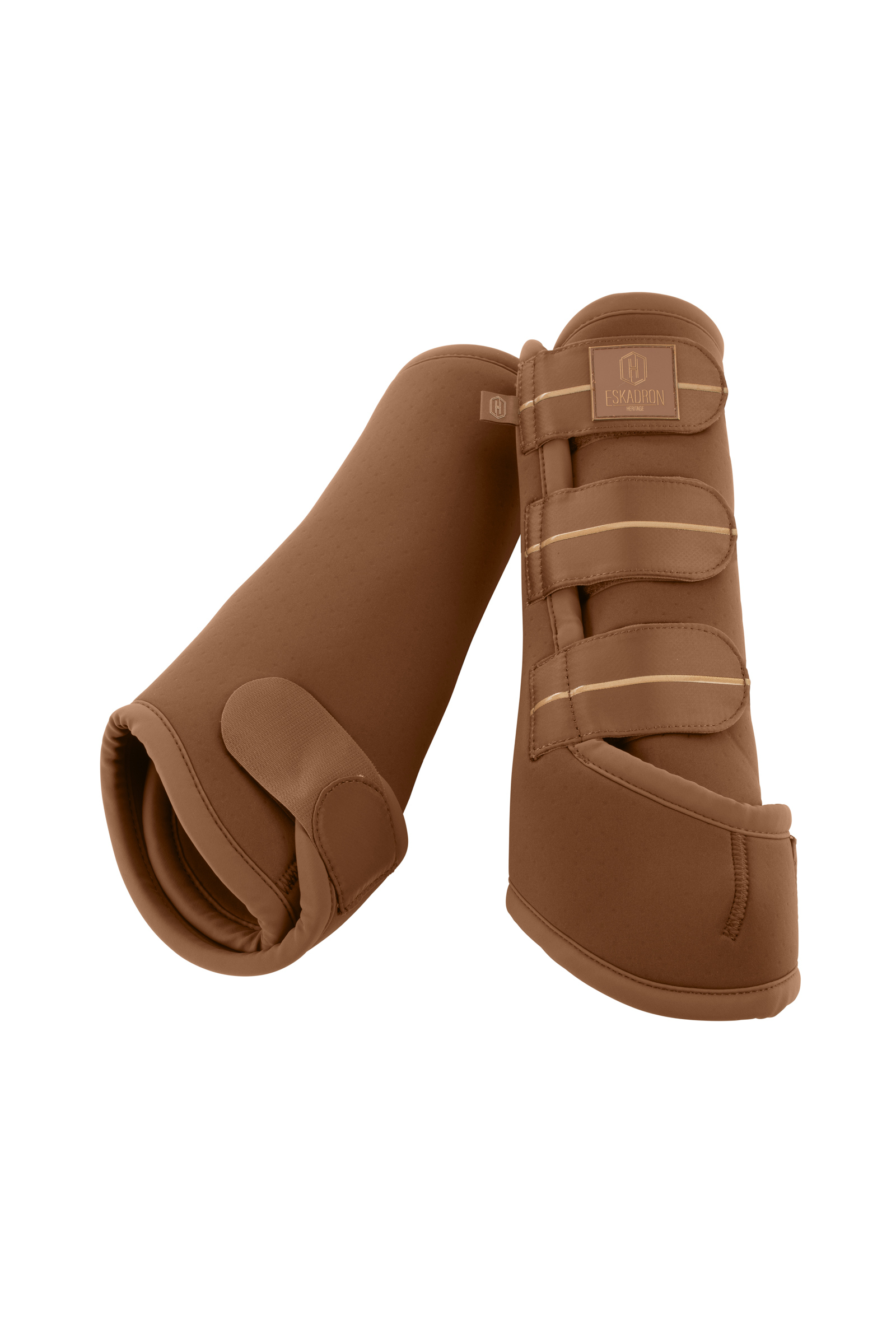 Eskadron Heritage AW24 Pro Dressage Gamaschen, hinten