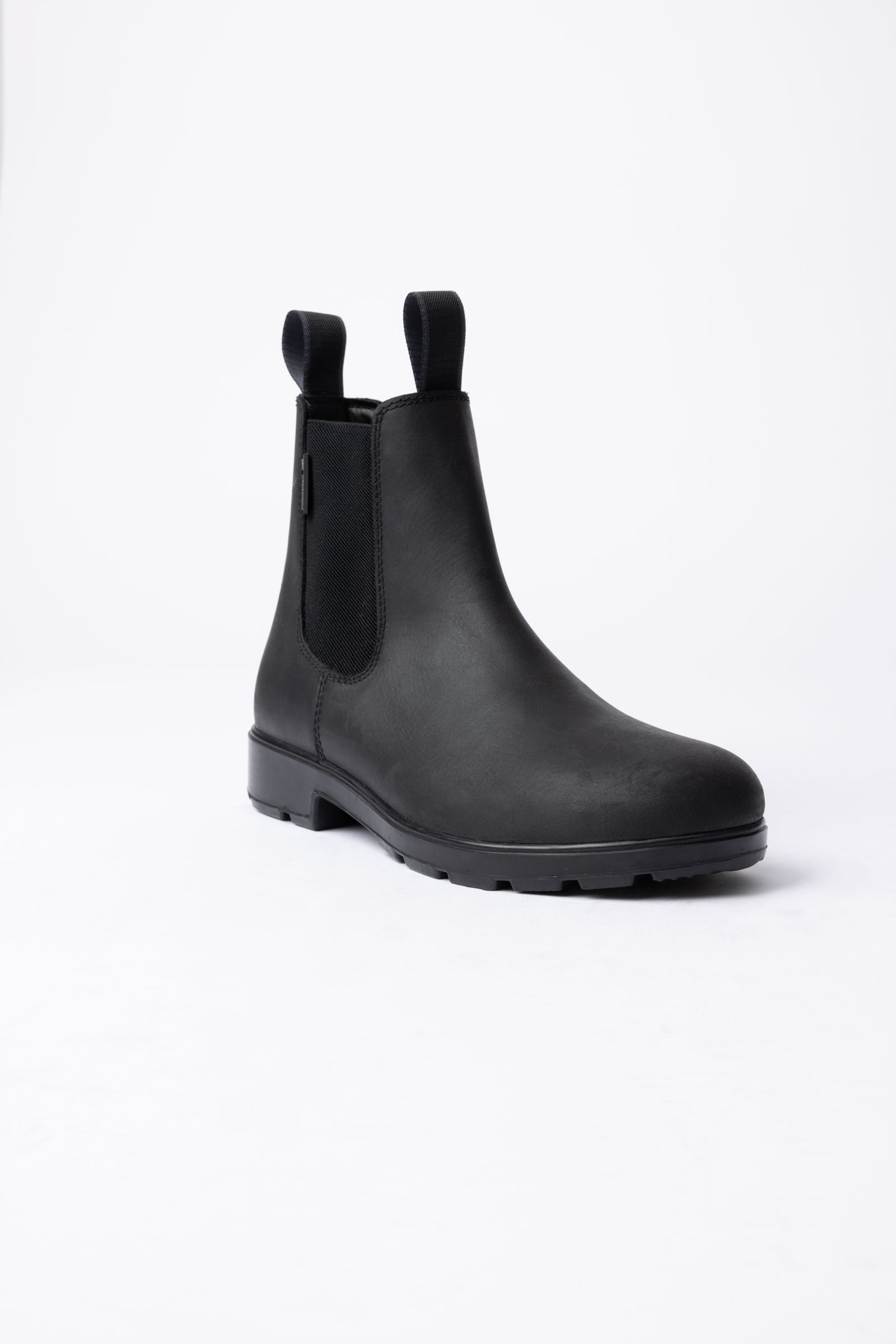Horze Comfy Leather Jodhpur Boots