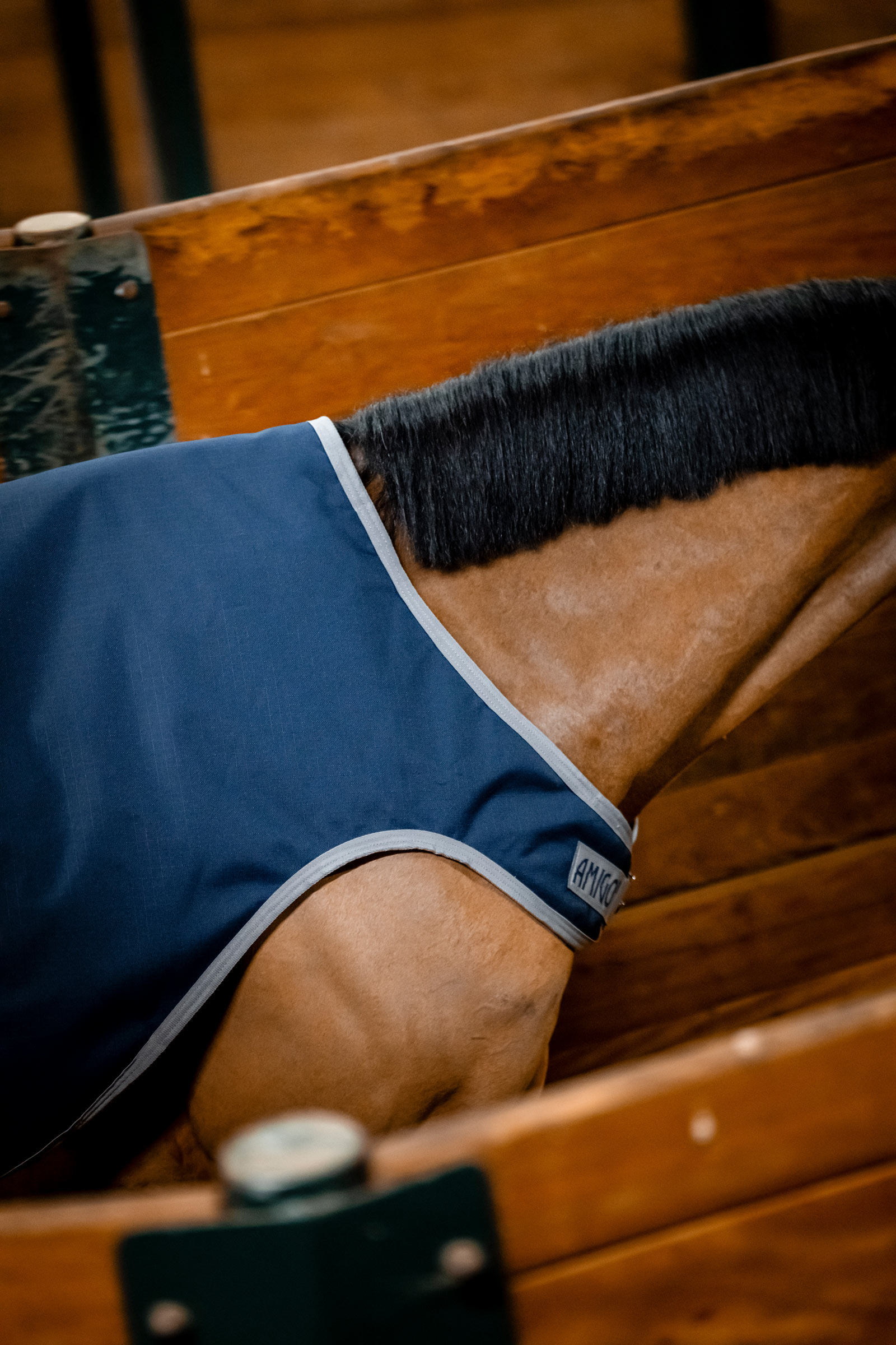 Horseware Amigo Ripstop 900D Walker-Decke, 100 g