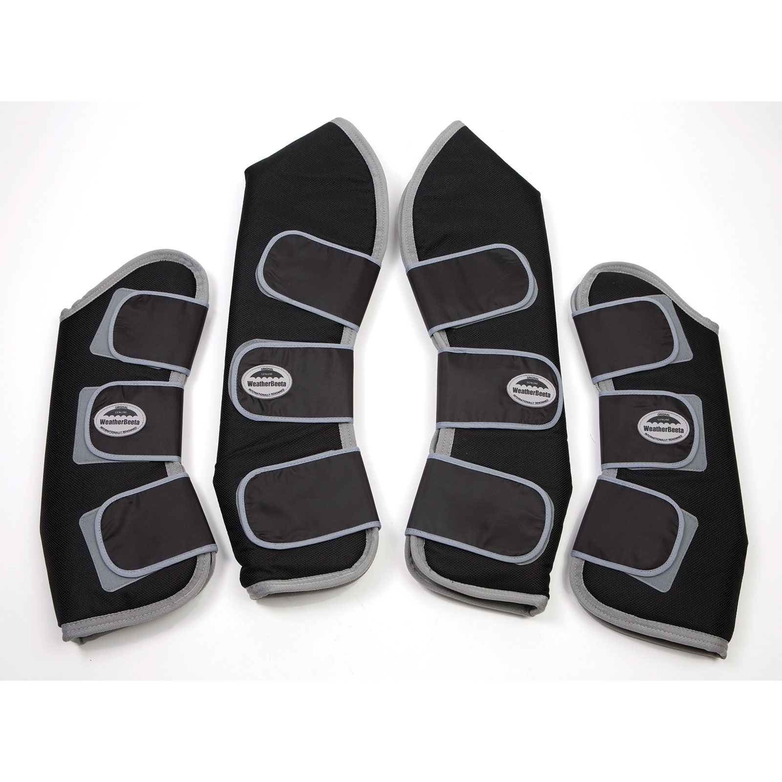 Weatherbeeta Wide Tab lange Transportgamaschen