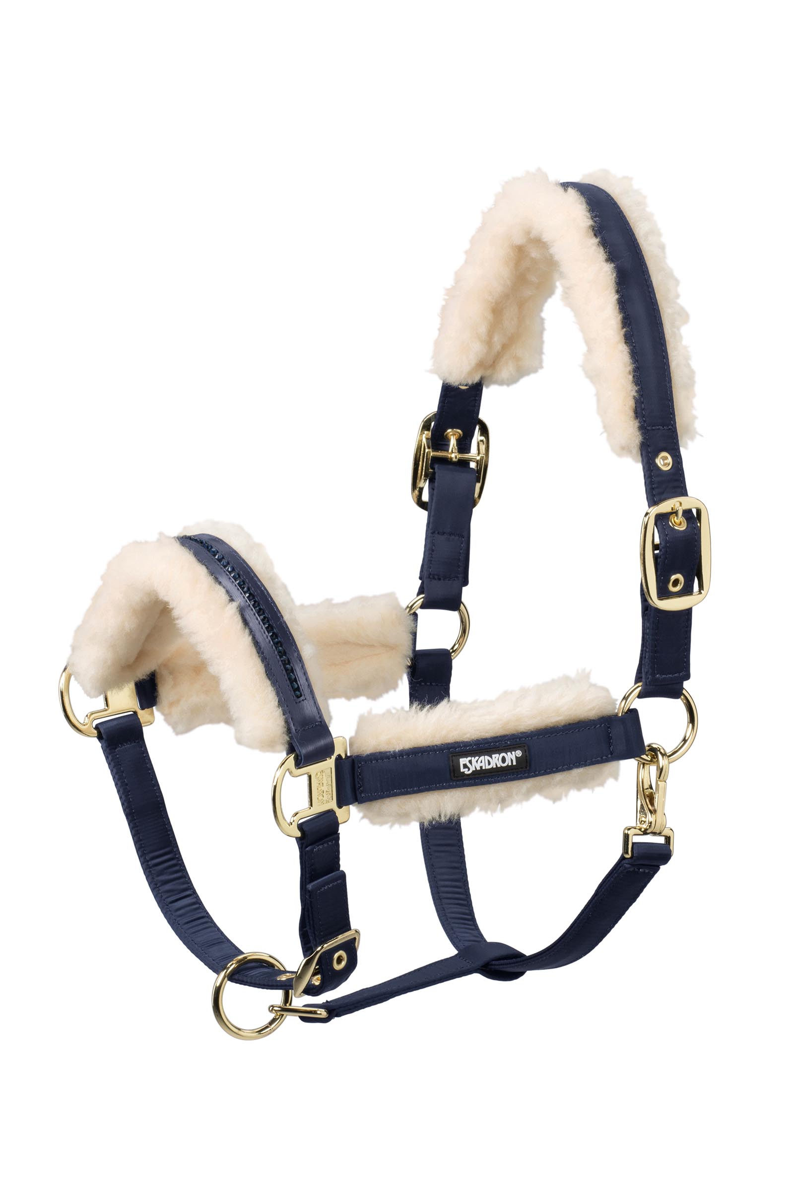 Eskadron Evo Wool Halter Double Pin