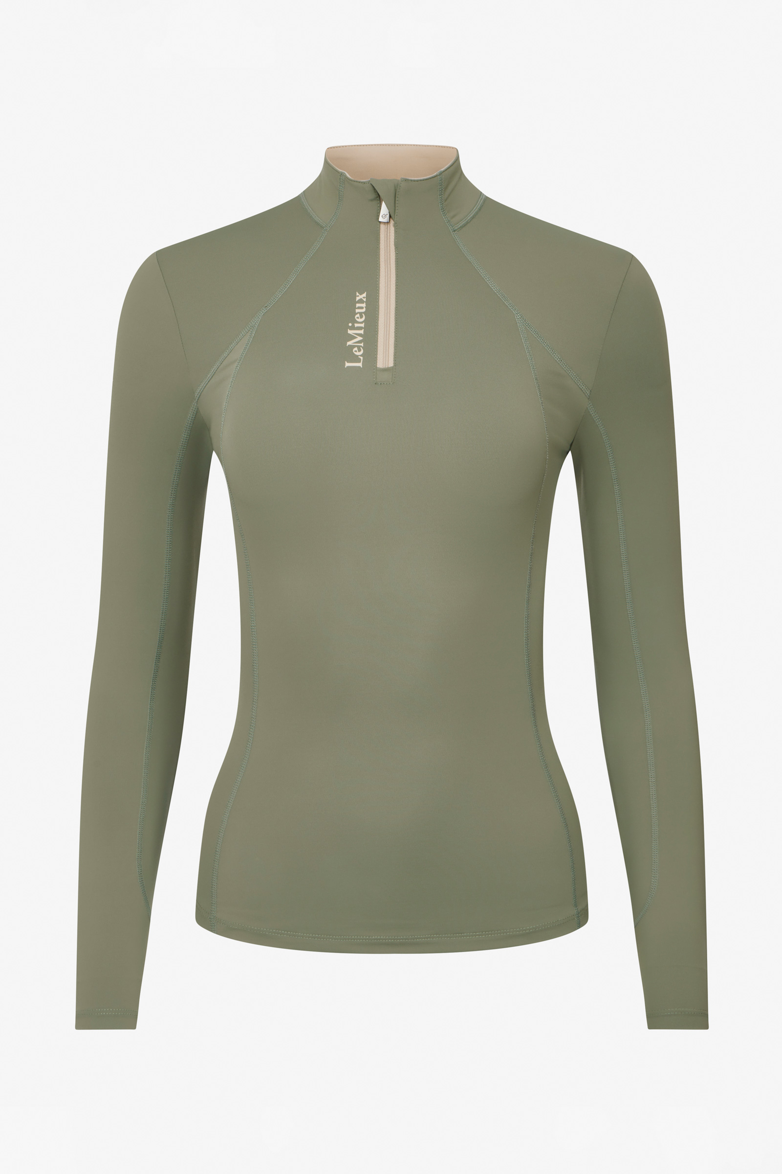 Rosemary LeMieux Classique Damen Baselayer Shirt