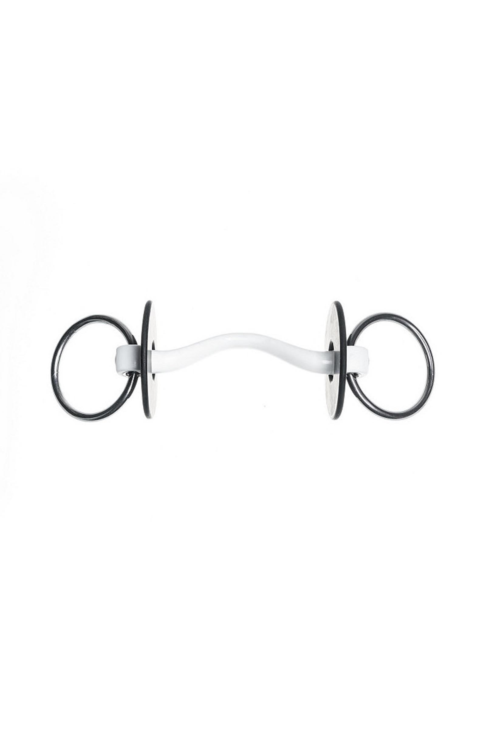 Trust Equestrian Inno Sense Loose Ring Port Medium-15