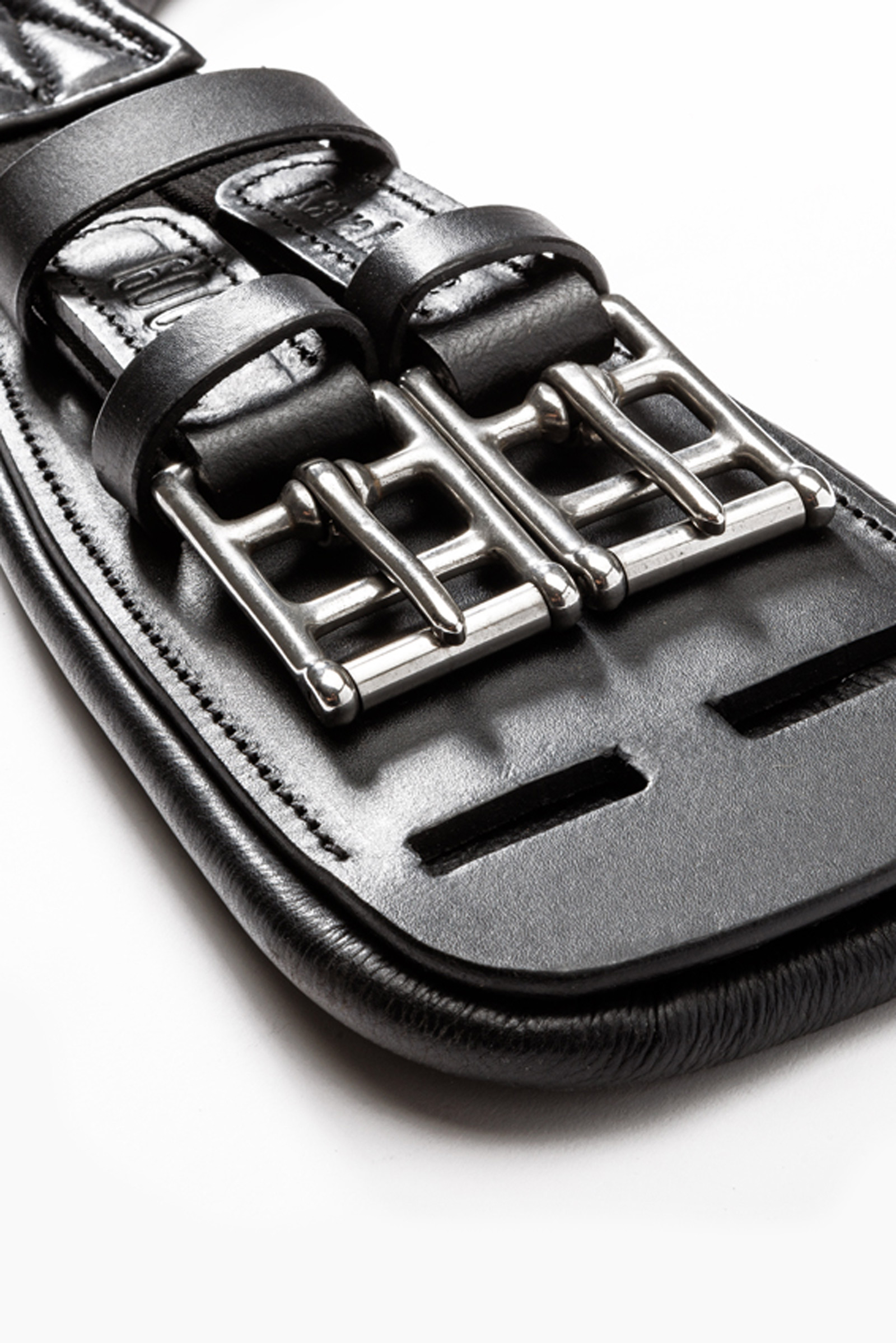 Kavalkade Kurzgurt weiches Casper Leder mit Elastik