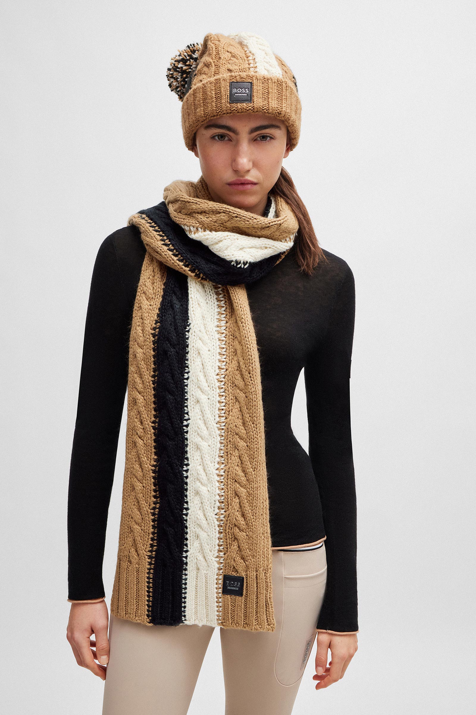 Boss Schal Signature