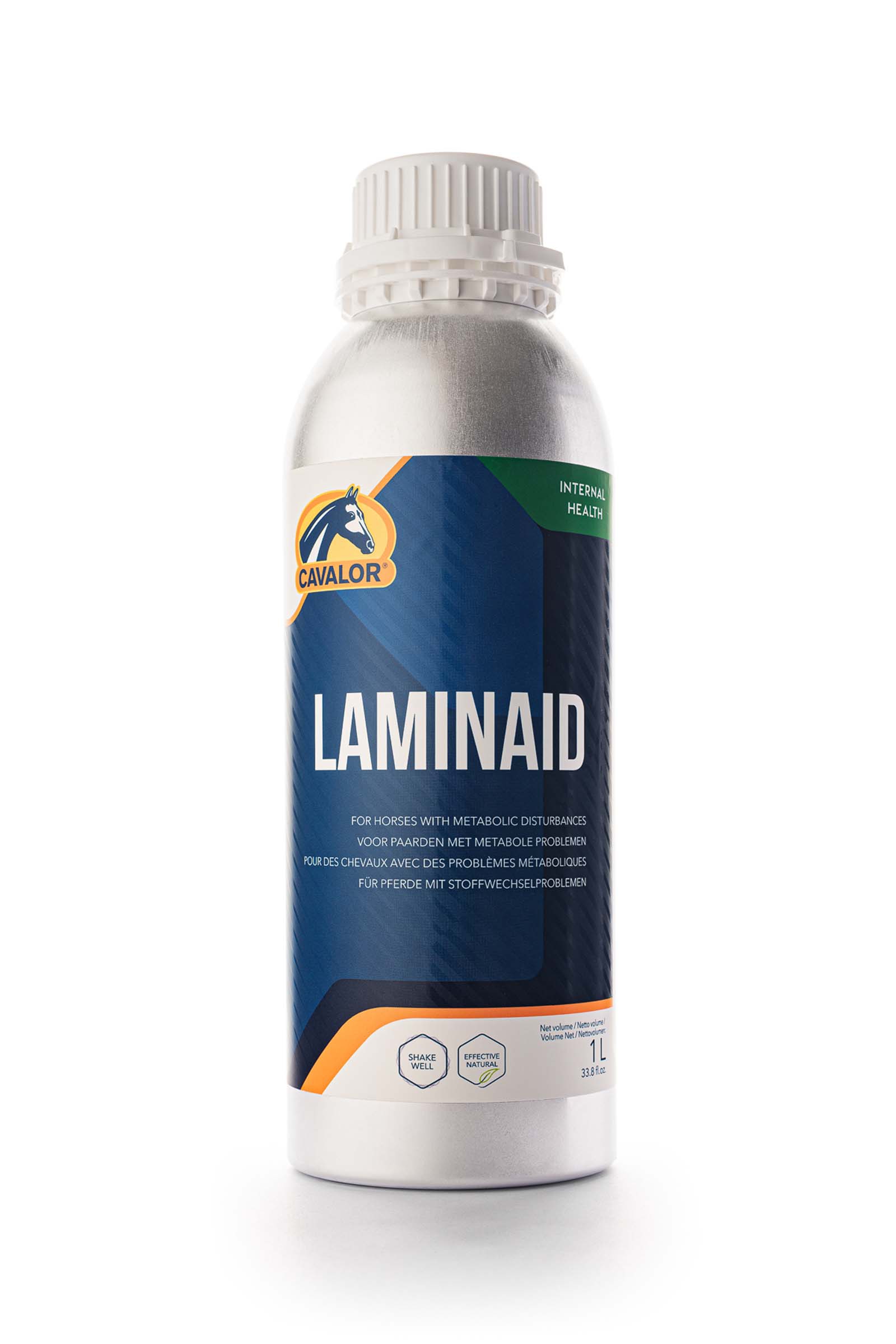 Cavalor Laminaid, Inneres Wohlbefinden, 1000ml