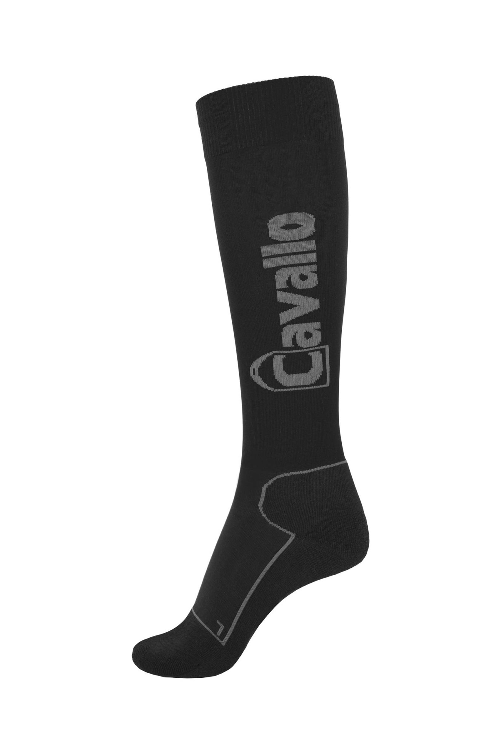 Black Cavallo CavalSimo Reitsocken